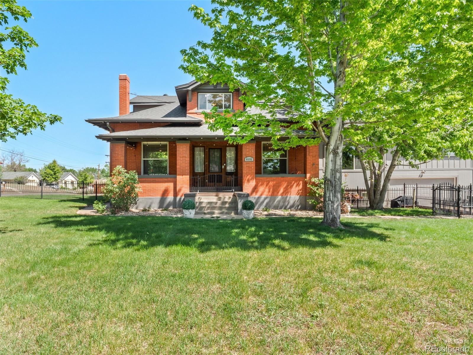 6595 W 46th Place, wheat ridge&nbsp; House Search MLS Picture