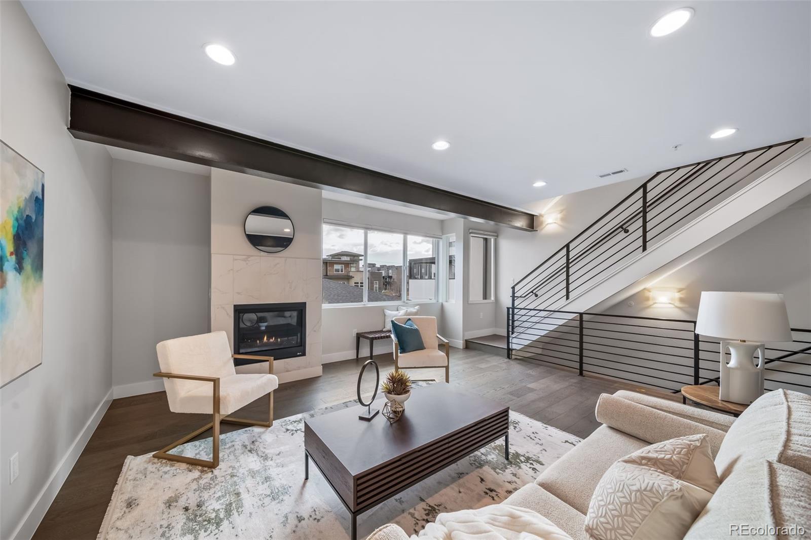 Sloans Lake Denver Condo / Townhome | MLS #: 54565721810  Julian Street 105, Denver Beds: 3 Baths: 3 Price: $749,000
