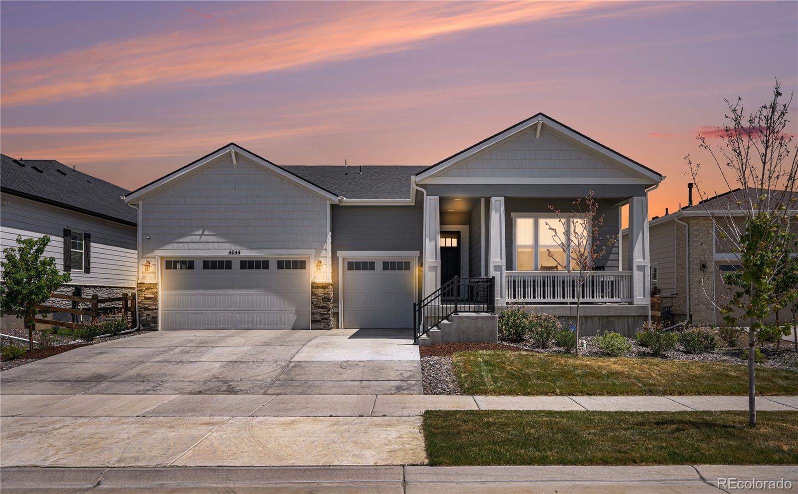 aurora&nbsp; House Search Picture