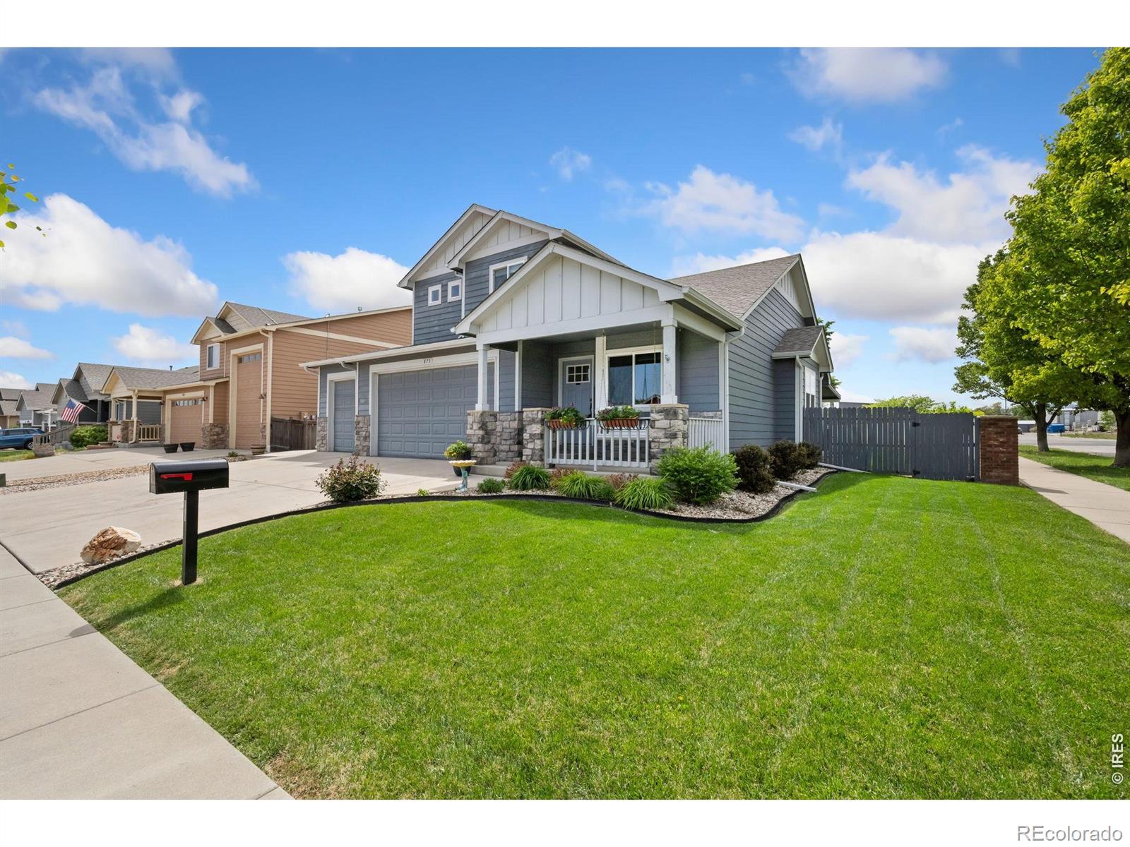 875  Mount Massive Street, berthoud&nbsp; House Search MLS Picture