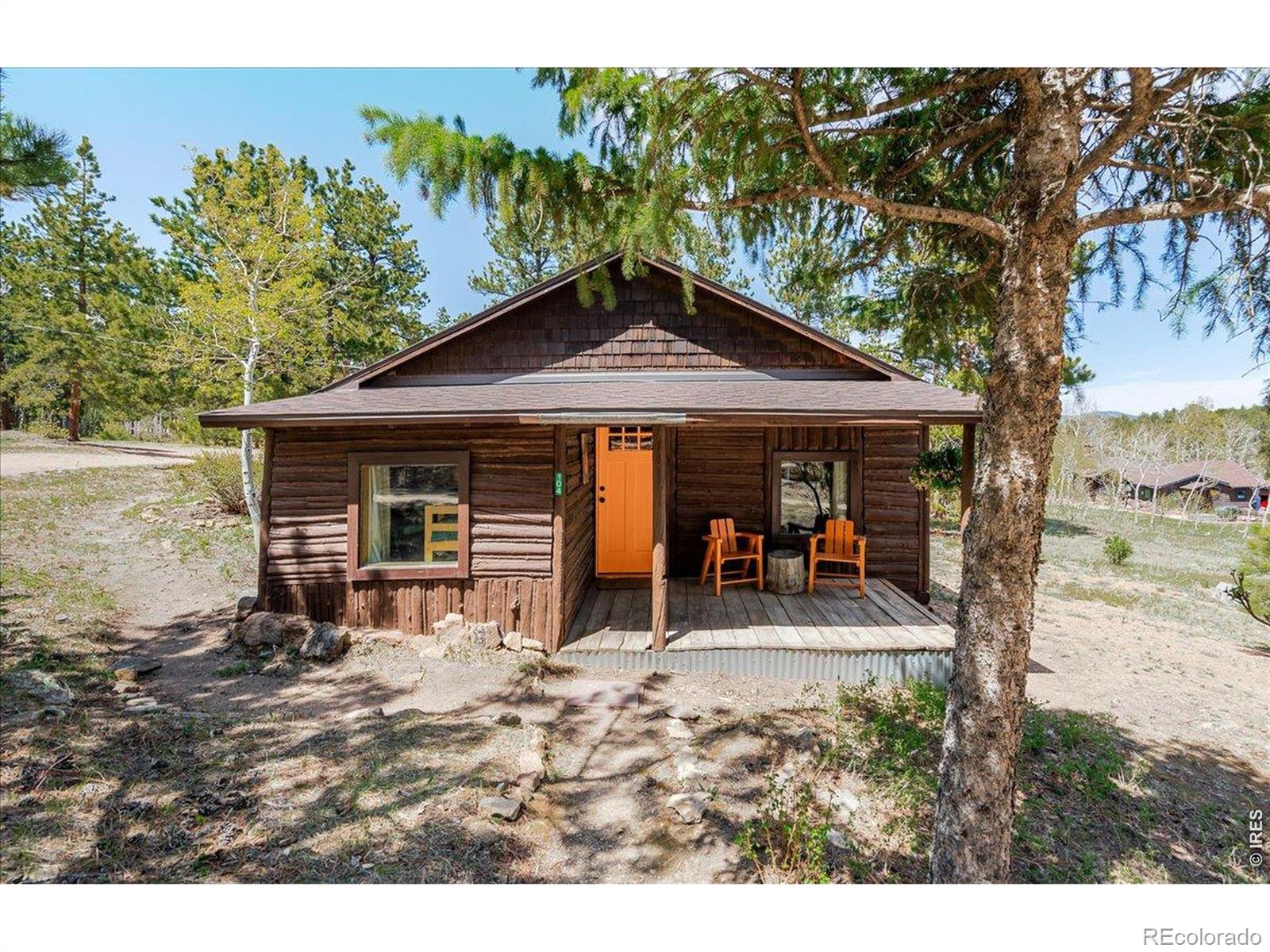 104  County Road 90 , allenspark&nbsp; House Search MLS Picture