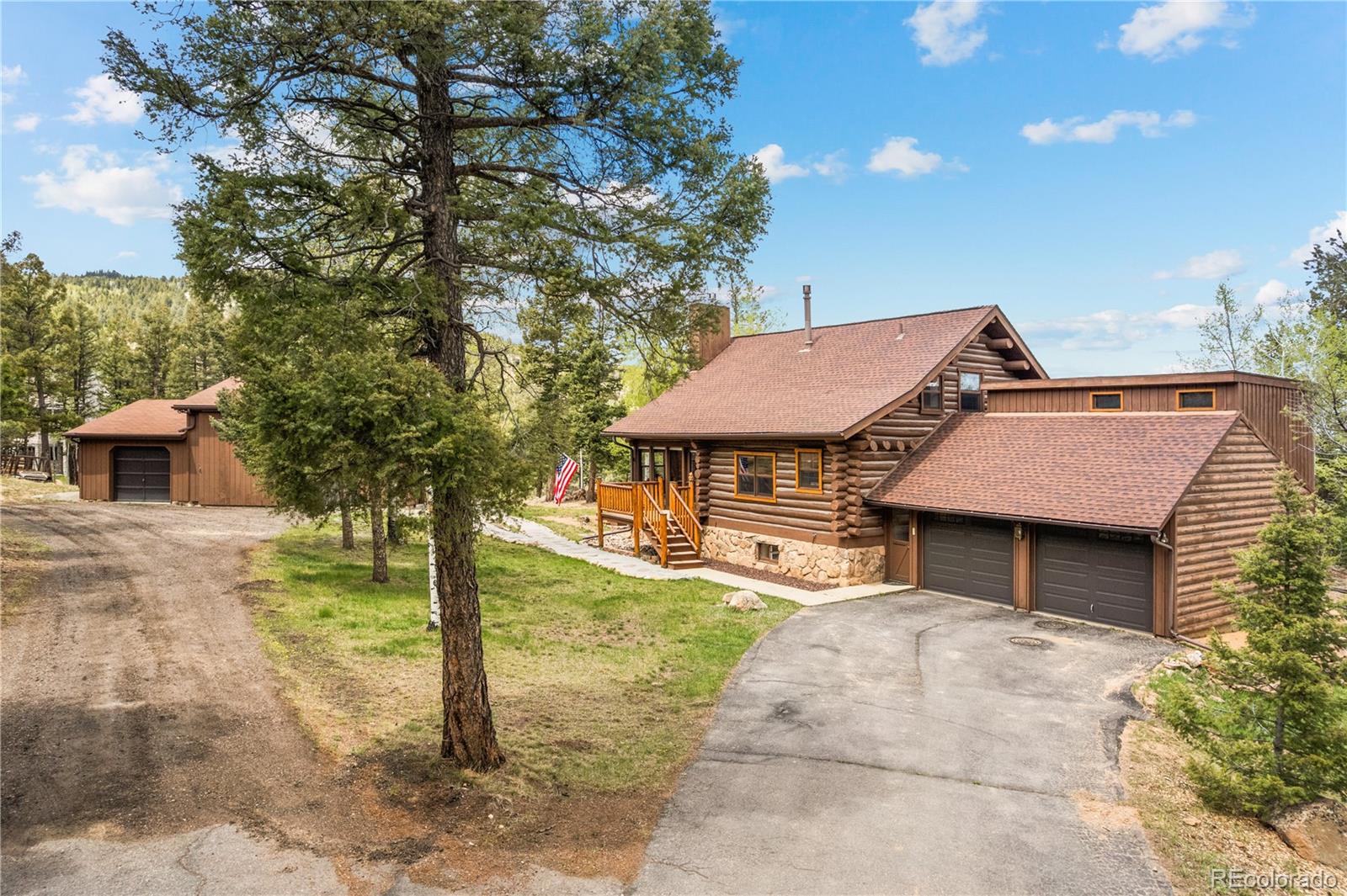 29611  Marys Drive, conifer&nbsp; House Search MLS Picture