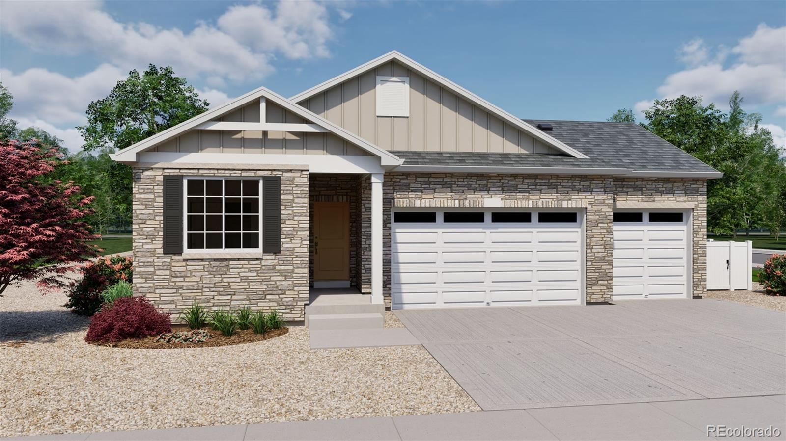 Reunion Commerce City Home | MLS #: 921219317579 E 103rd Dr. , Commerce City Beds: 4 Baths: 3 Price: $580,000