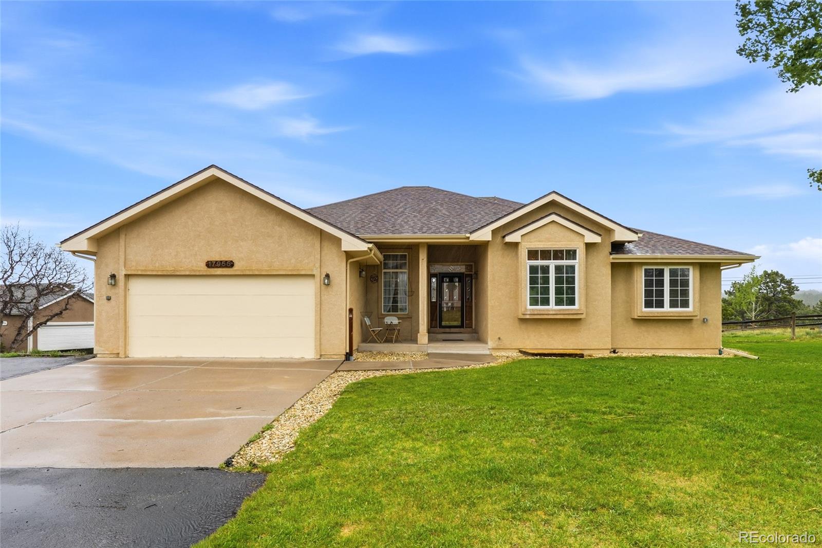 17955  Tom Boy Way, monument&nbsp; House Search MLS Picture