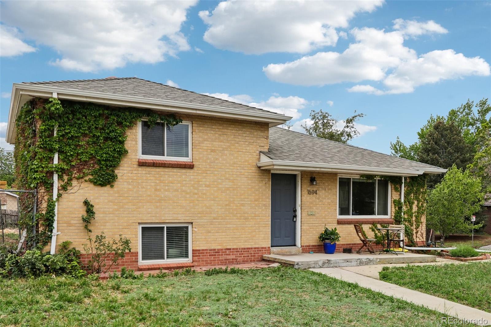1694 S Wolff Street, denver&nbsp; House Search MLS Picture