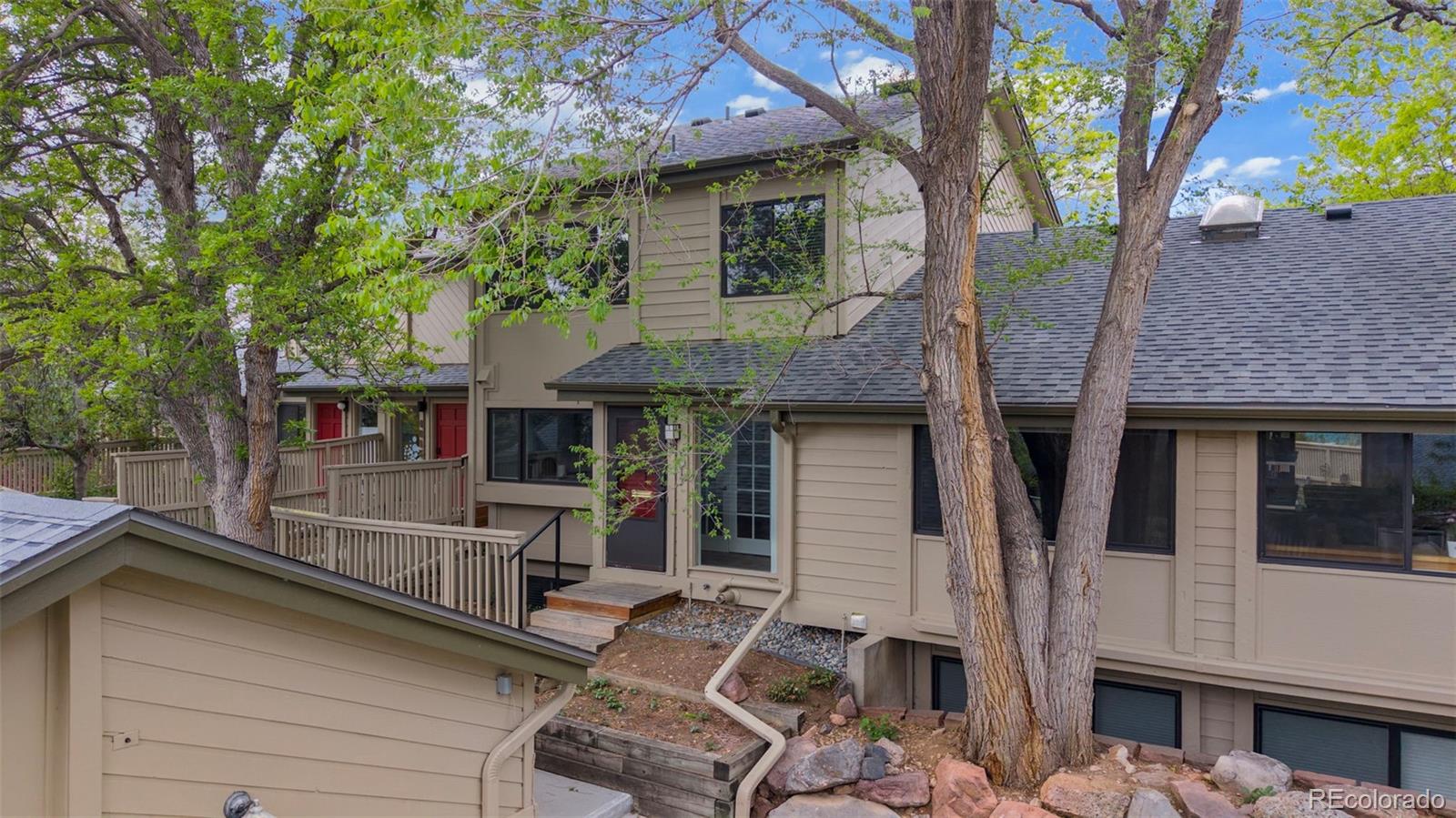  Boulder Home | MLS #: 44207994017  Wonderland Hill Avenue, Boulder Beds: 4 Baths: 4 Price: $1,095,000