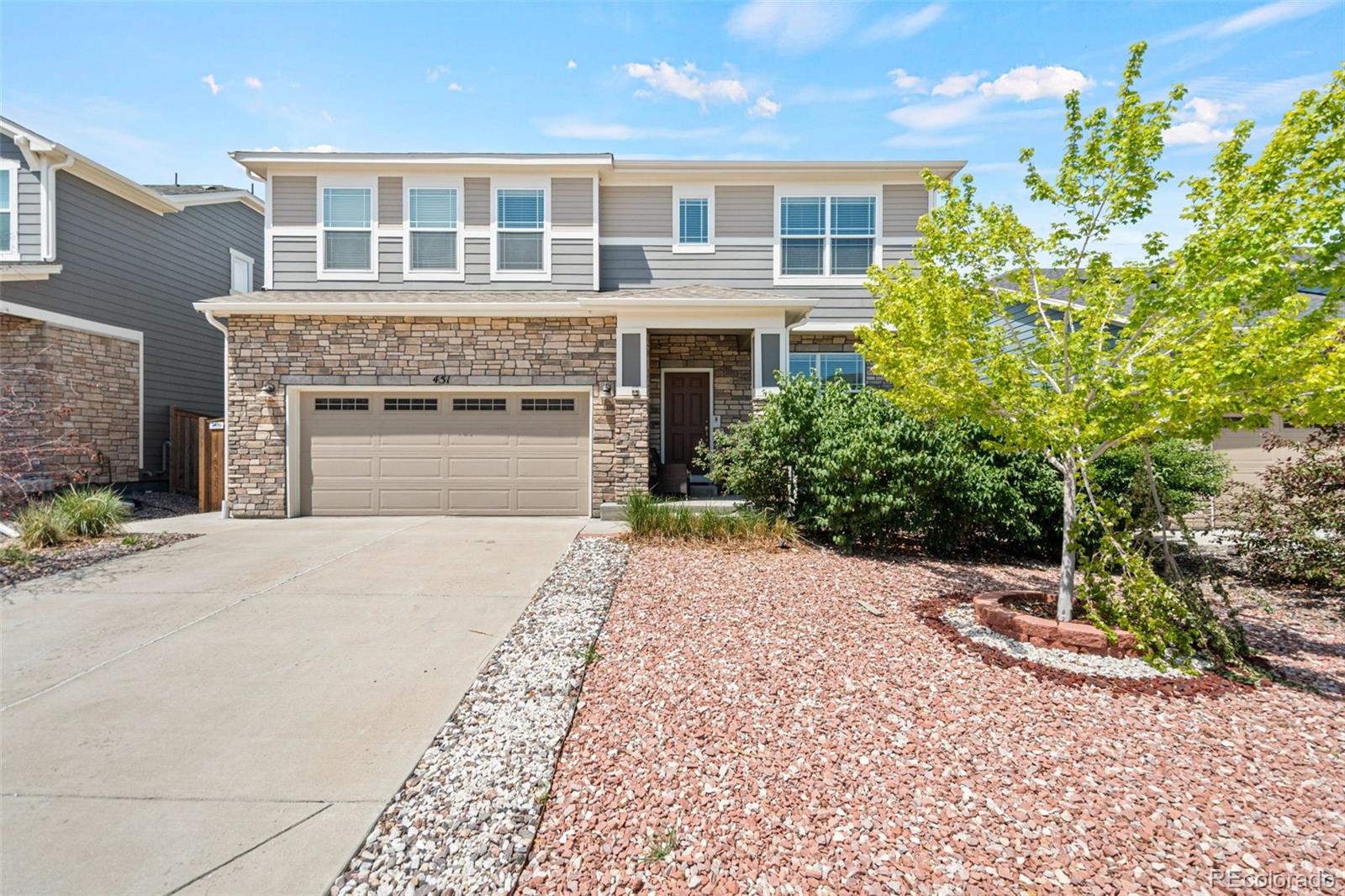 451 S Nucla Street, aurora&nbsp; House Search MLS Picture
