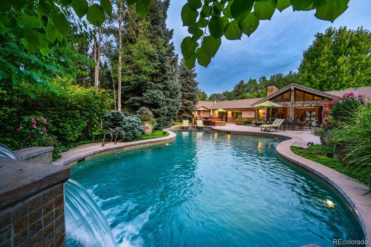 Belcaro Denver Home | MLS #: 44186923401 E Kentucky Avenue, Denver Beds: 4 Baths: 5 Price: $4,895,000