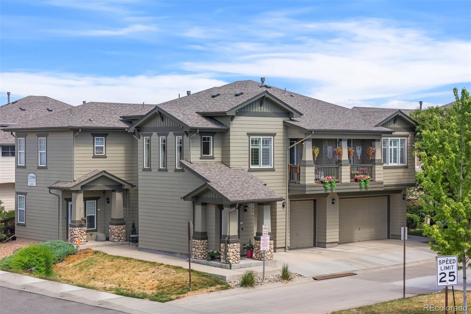 Thorncreek Village Thornton Condo / Townhome | MLS #: 369989412990  Grant Circle C, Thornton Beds: 2 Baths: 2 Price: $399,950