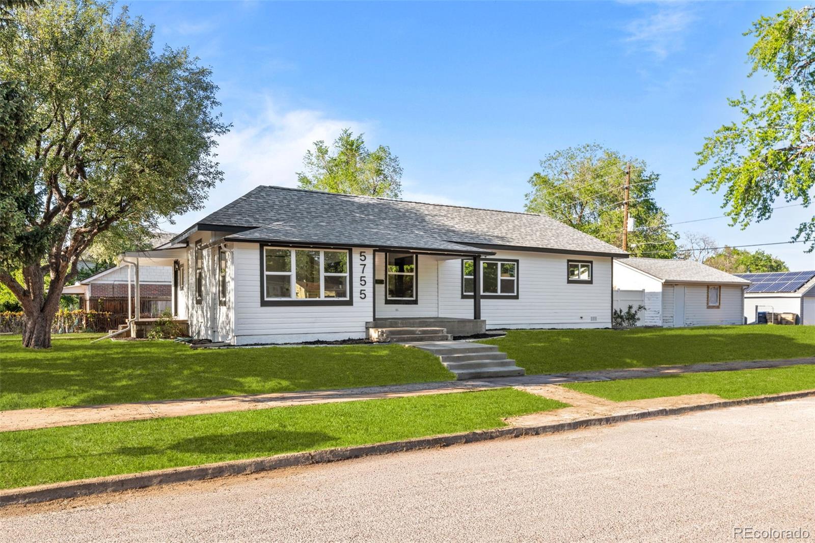 5755 W 43rd Avenue, denver&nbsp; House Search MLS Picture