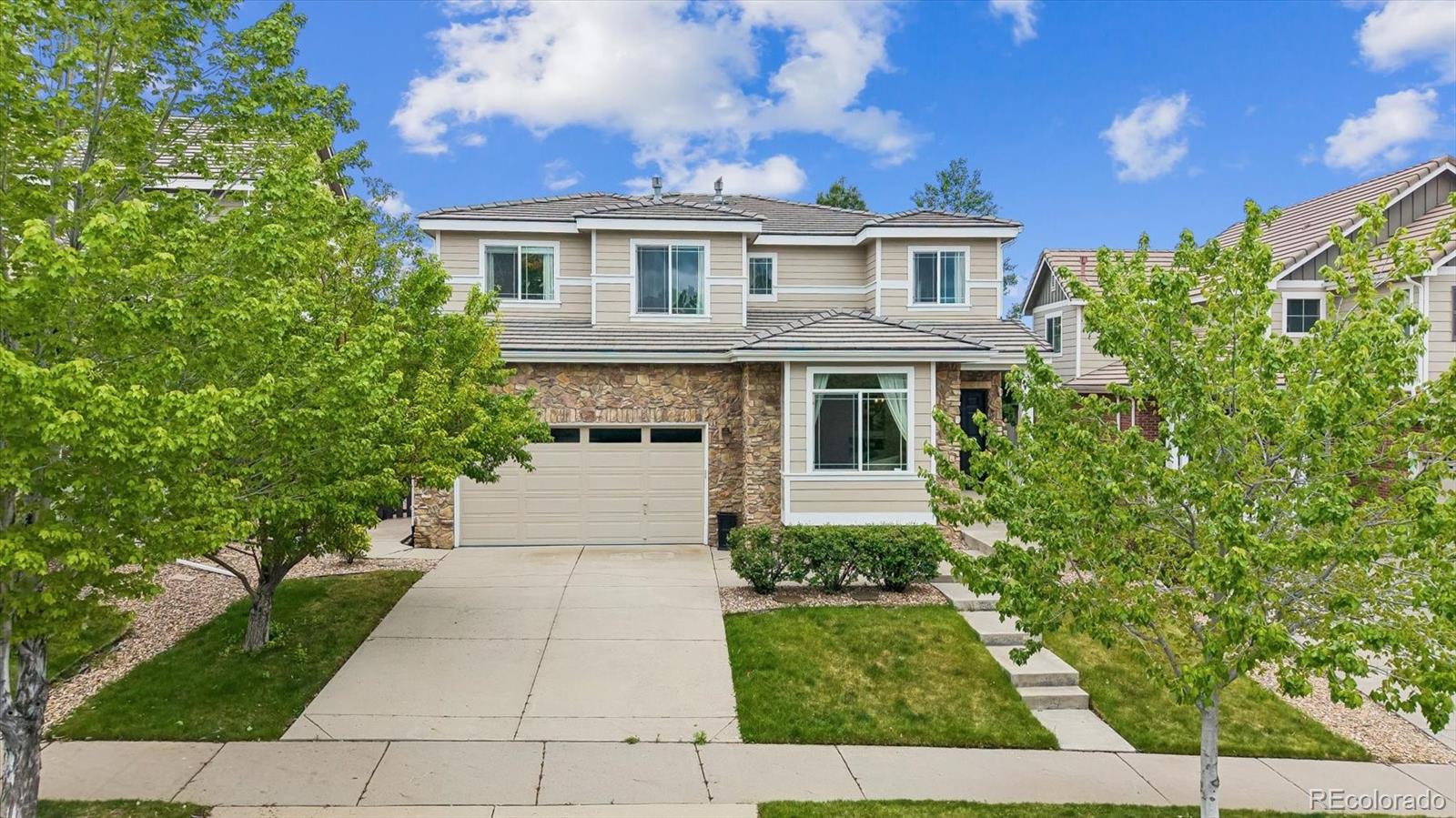 Tallyns Reach Aurora Home | MLS #: 473396323520 E Portland Way, Aurora Beds: 5 Baths: 3 Price: $659,900