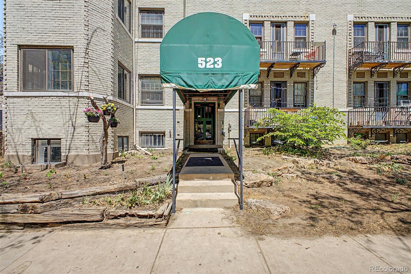 523 E 12th Avenue, denver&nbsp; House Search MLS Picture