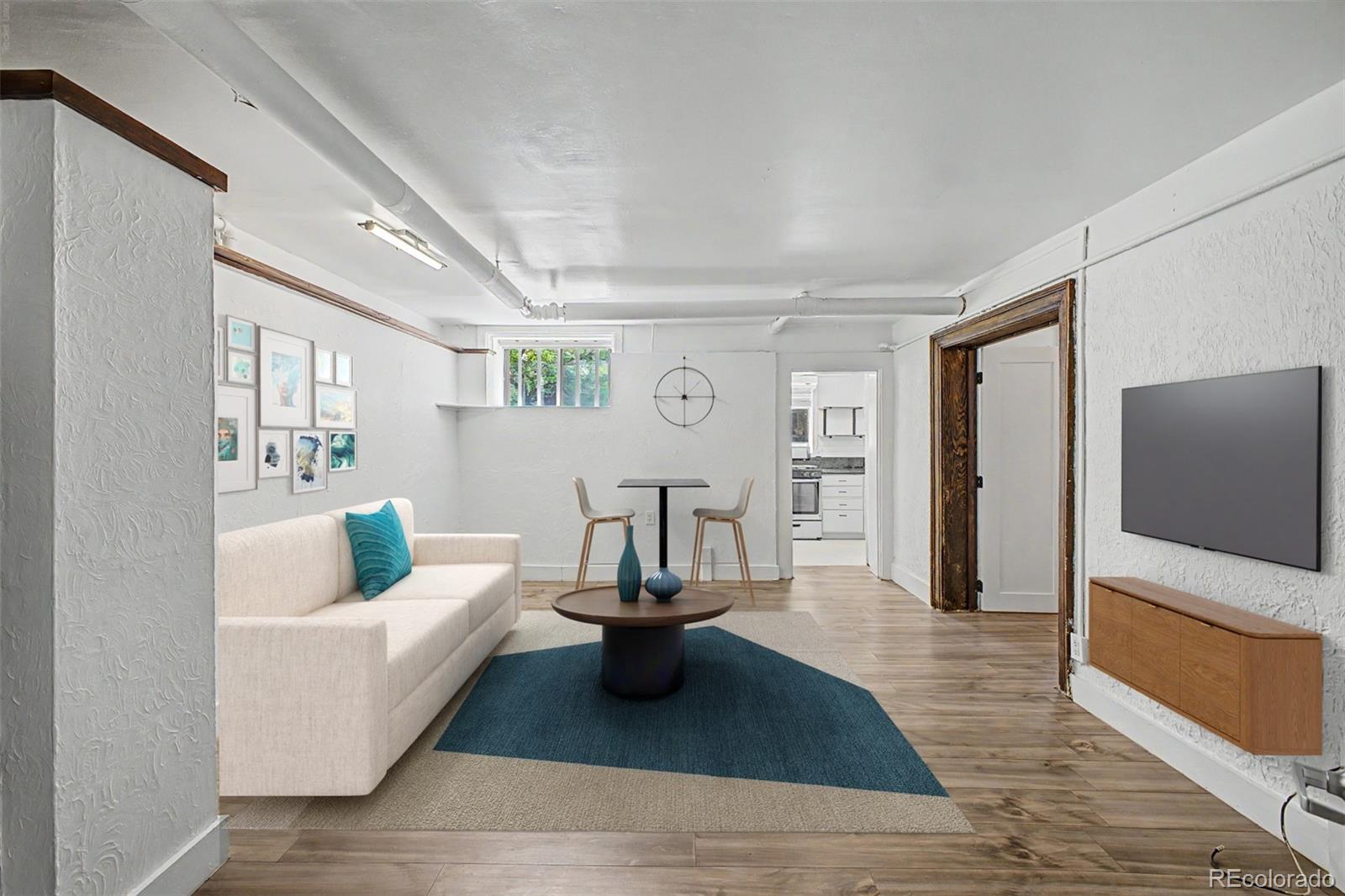 523 E 12th Avenue, denver&nbsp; House Search MLS Picture
