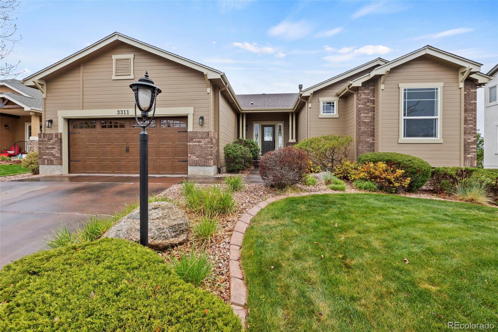 3311  Silver Pine Trail, colorado springs&nbsp; House Search MLS Picture