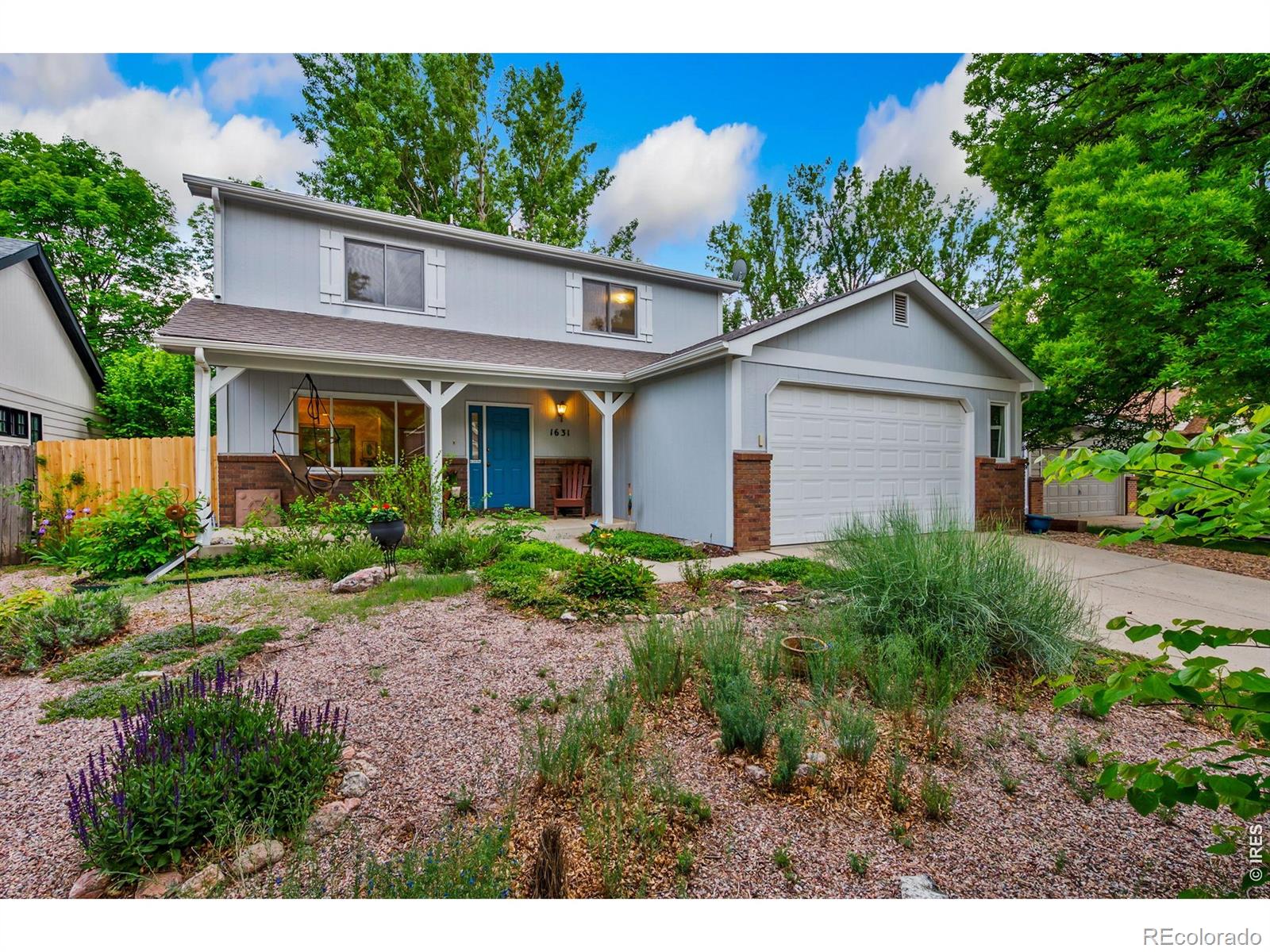 Parkwood Fort Collins Home | MLS #: 45678910591241631  Dogwood Court, Fort Collins Beds: 4 Baths: 3 Price: $595,000