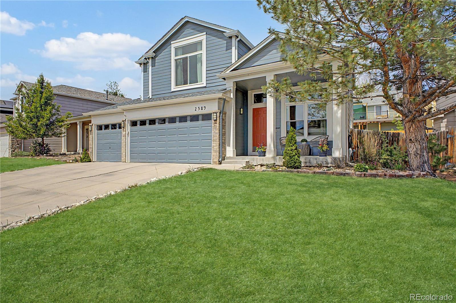 Signal Creek Thornton Home | MLS #: 47419542589 E 131st Place, Thornton Beds: 3 Baths: 3 Price: $579,000