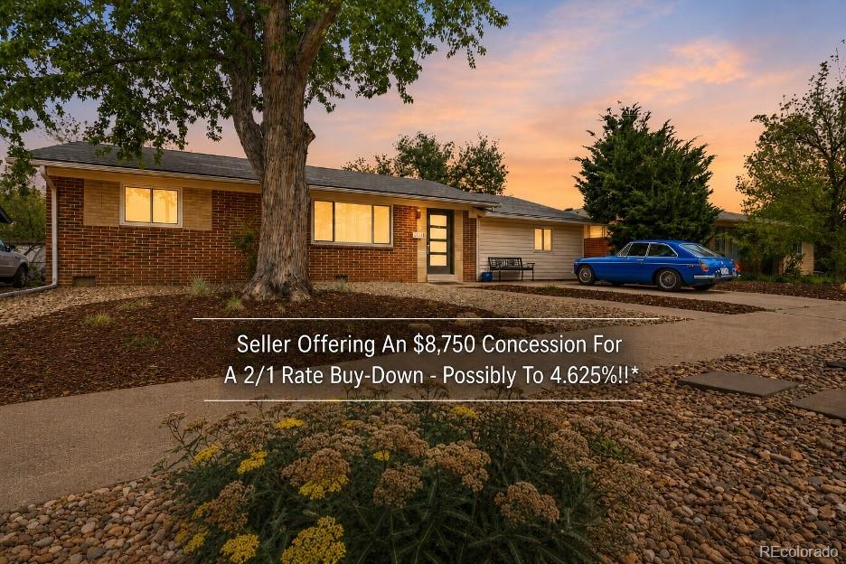 Harvey Park Denver Home | MLS #: 68848062670 S Lowell Boulevard, Denver Beds: 3 Baths: 1 Price: $475,000