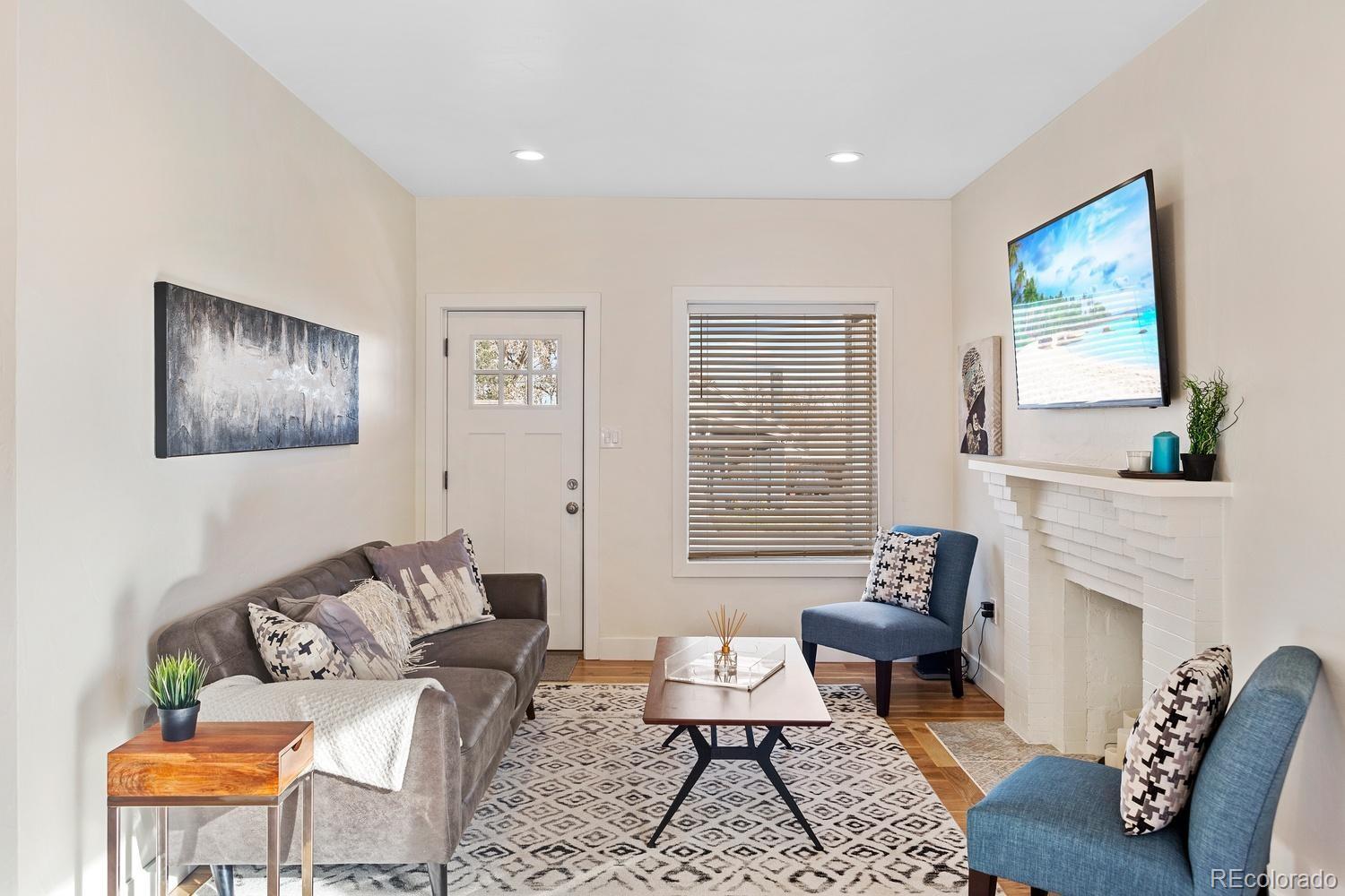 4847  Zuni Street, denver&nbsp; House Search MLS Picture