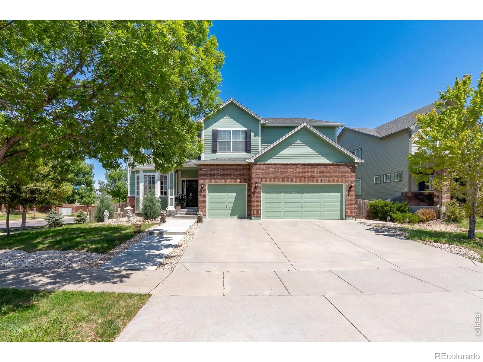 5726  Graphite Street, timnath&nbsp; House Search MLS Picture