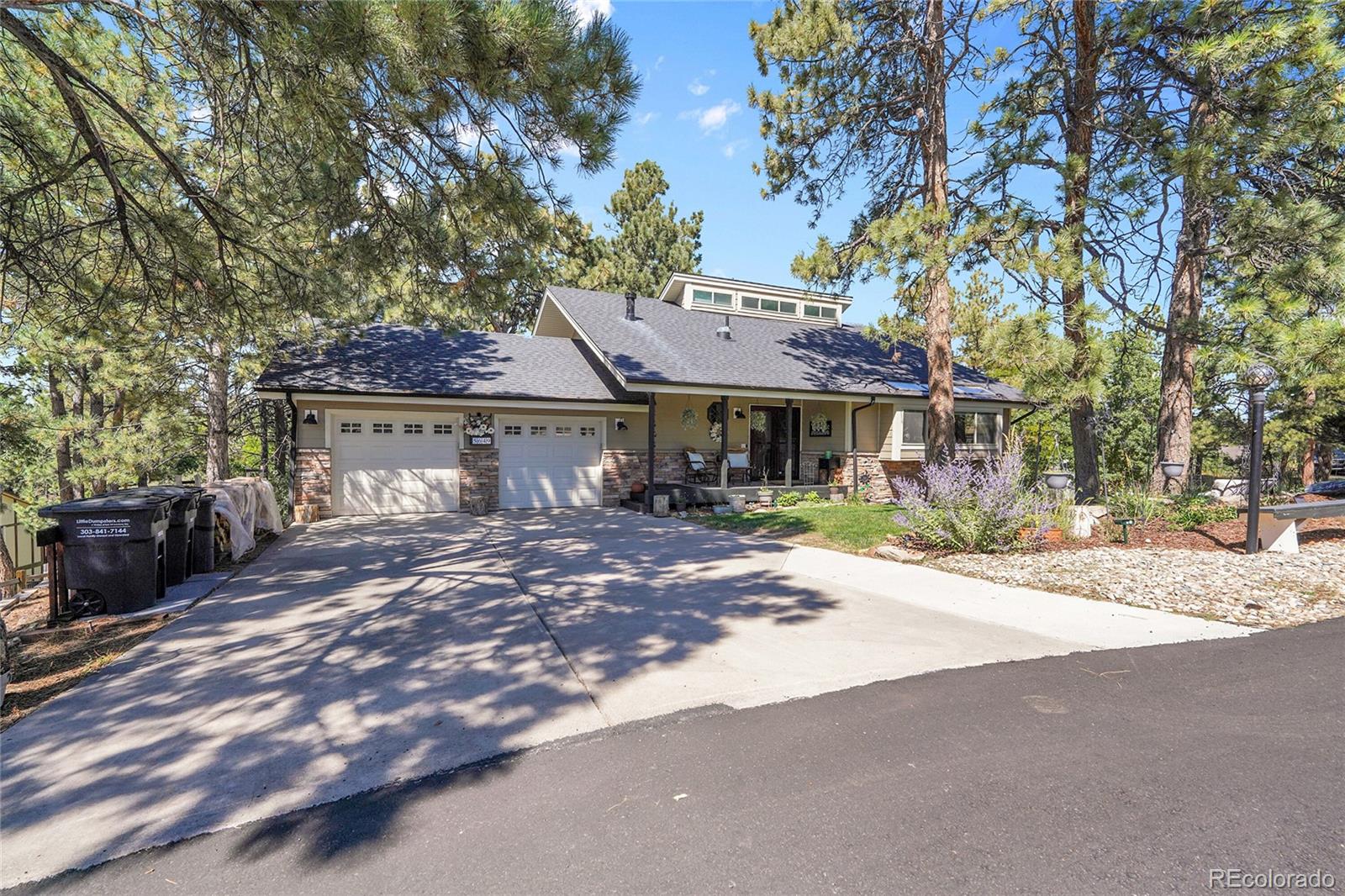 5649  Quinlin Court, parker&nbsp; House Search MLS Picture