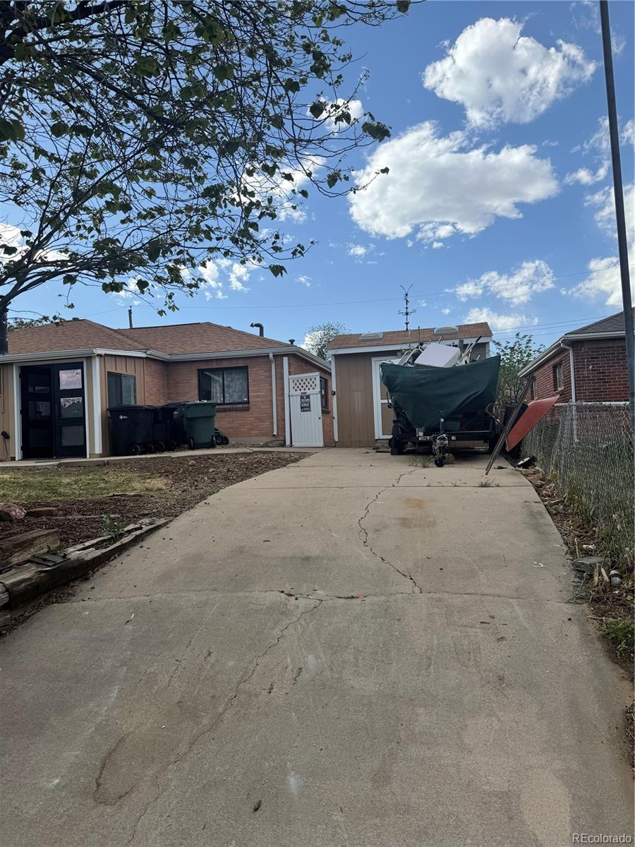 1621  Pueblo , thornton&nbsp; House Search MLS Picture