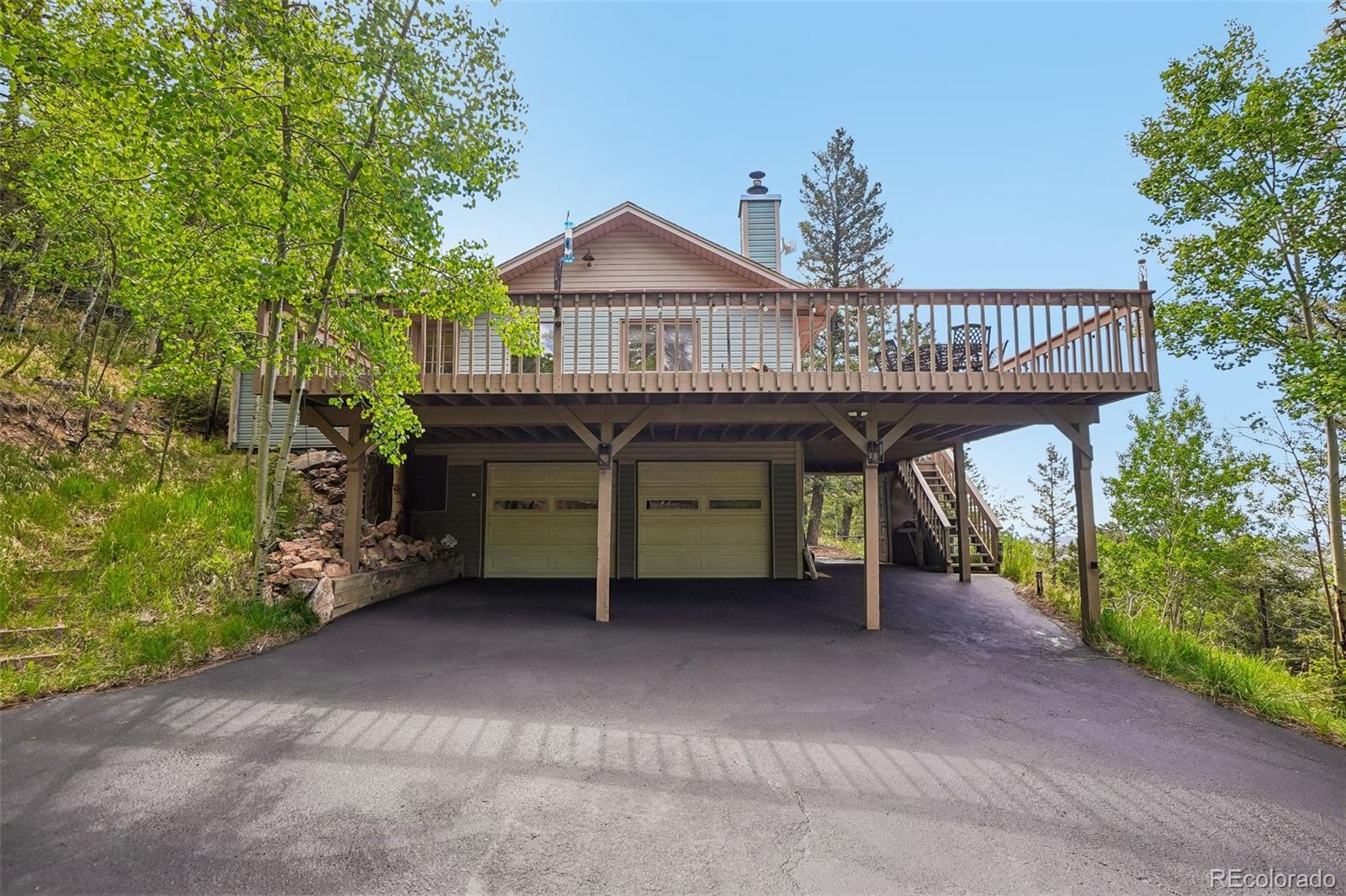 31582  Pike View Drive, conifer&nbsp; House Search MLS Picture