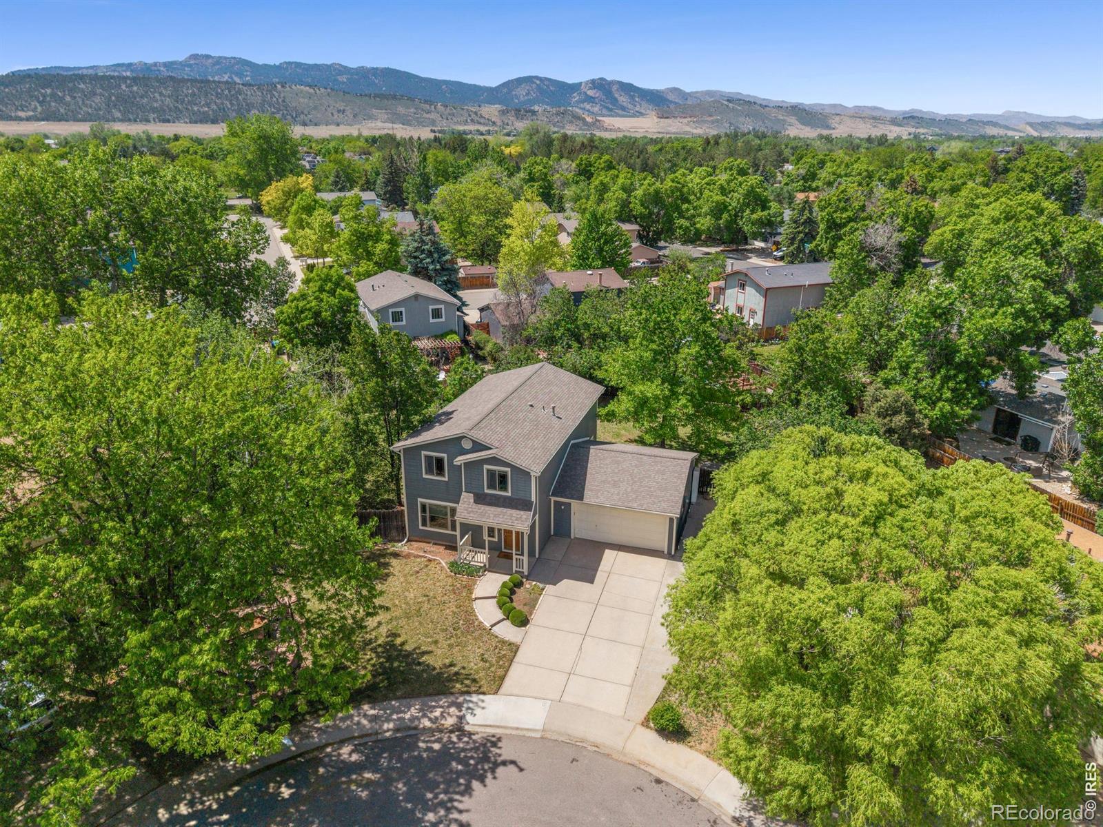 1942  Ames Court, fort collins&nbsp; House Search MLS Picture