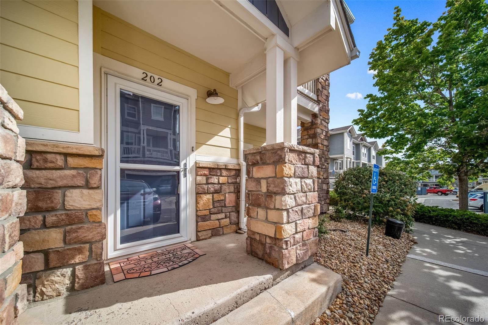 Stonegate Parker Condo / Townhome | MLS #: 29568329569  Pearl Circle 202, Parker Beds: 3 Baths: 2 Price: $425,000