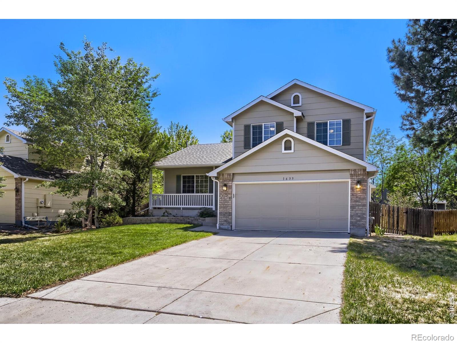 Fox Creek Longmont Home | MLS #: 45678910591431633  Deerwood Drive, Longmont Beds: 3 Baths: 3 Price: $535,000