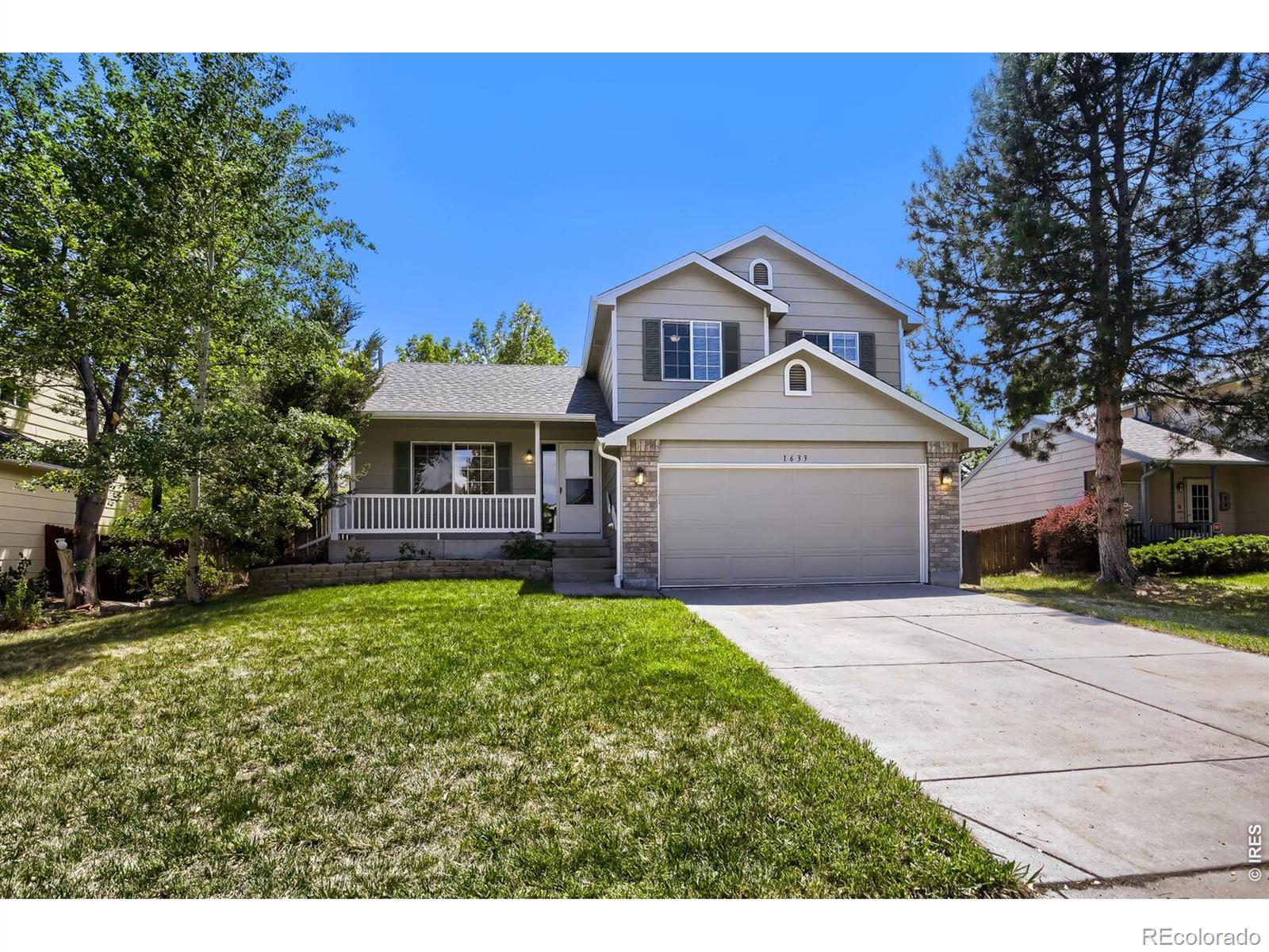 1633  Deerwood Drive, longmont&nbsp; House Search MLS Picture