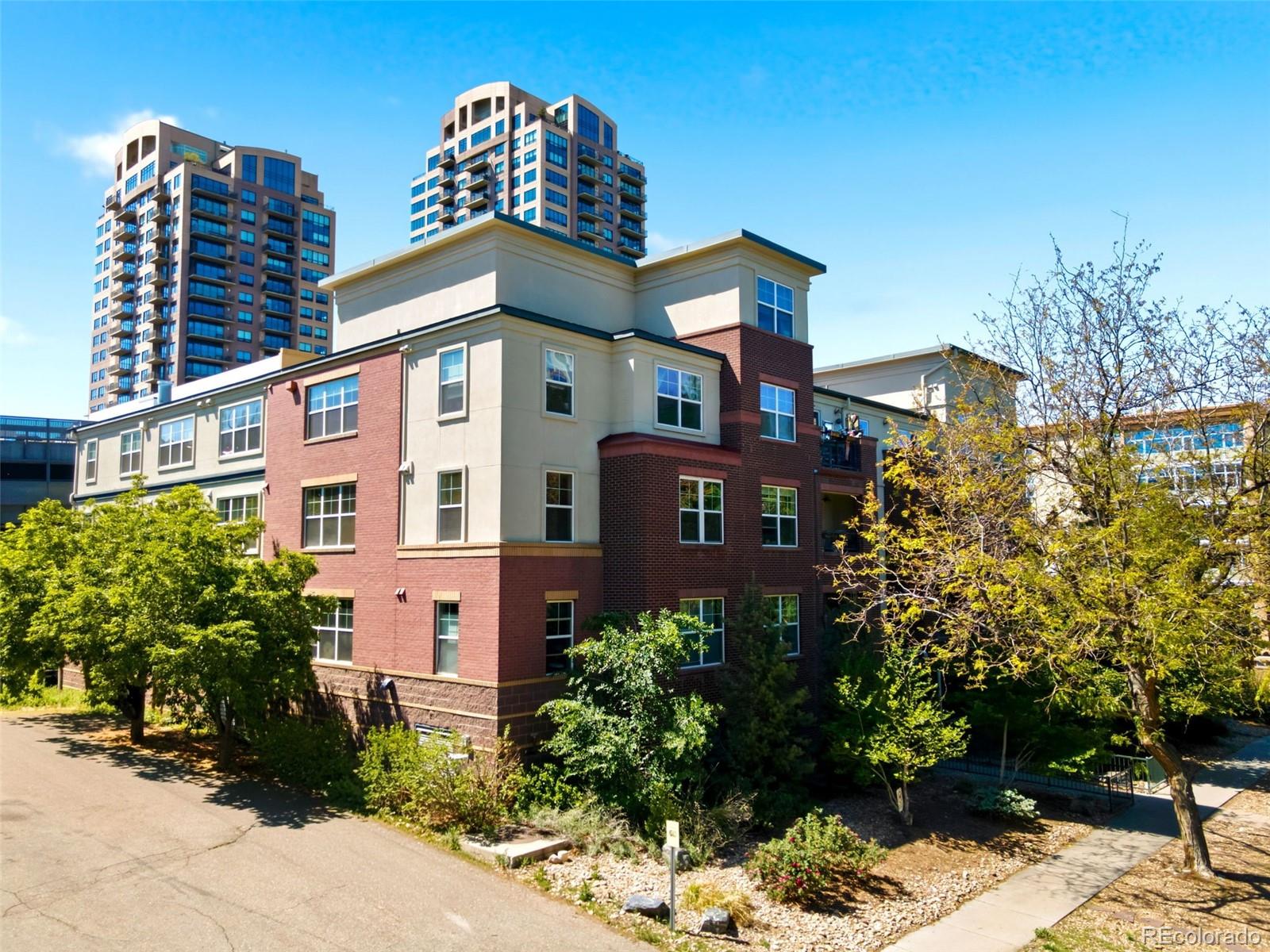 1623  Saint Paul Street, denver&nbsp; House Search MLS Picture