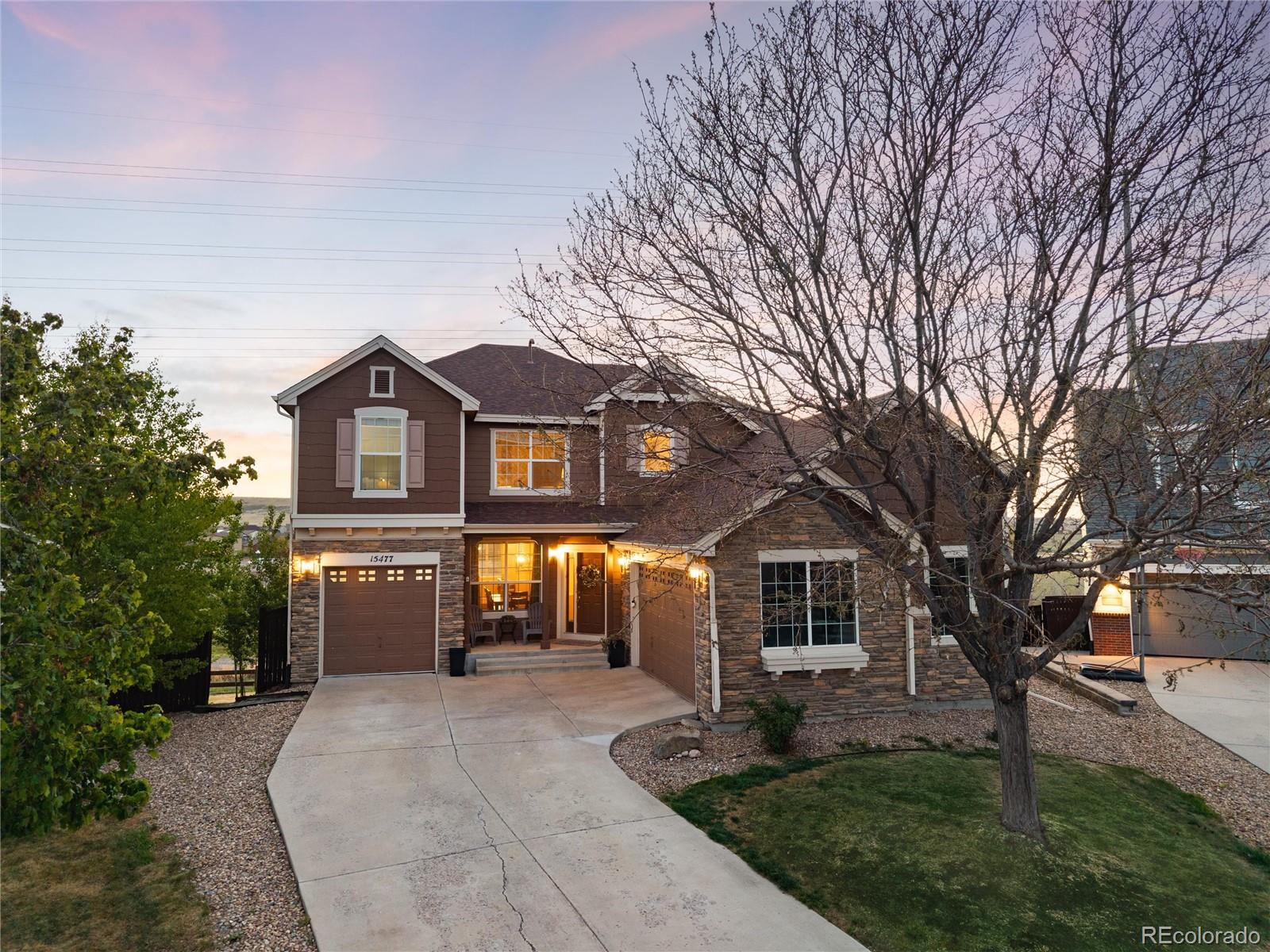 15477 E Flower Mound Place, parker&nbsp; House Search MLS Picture