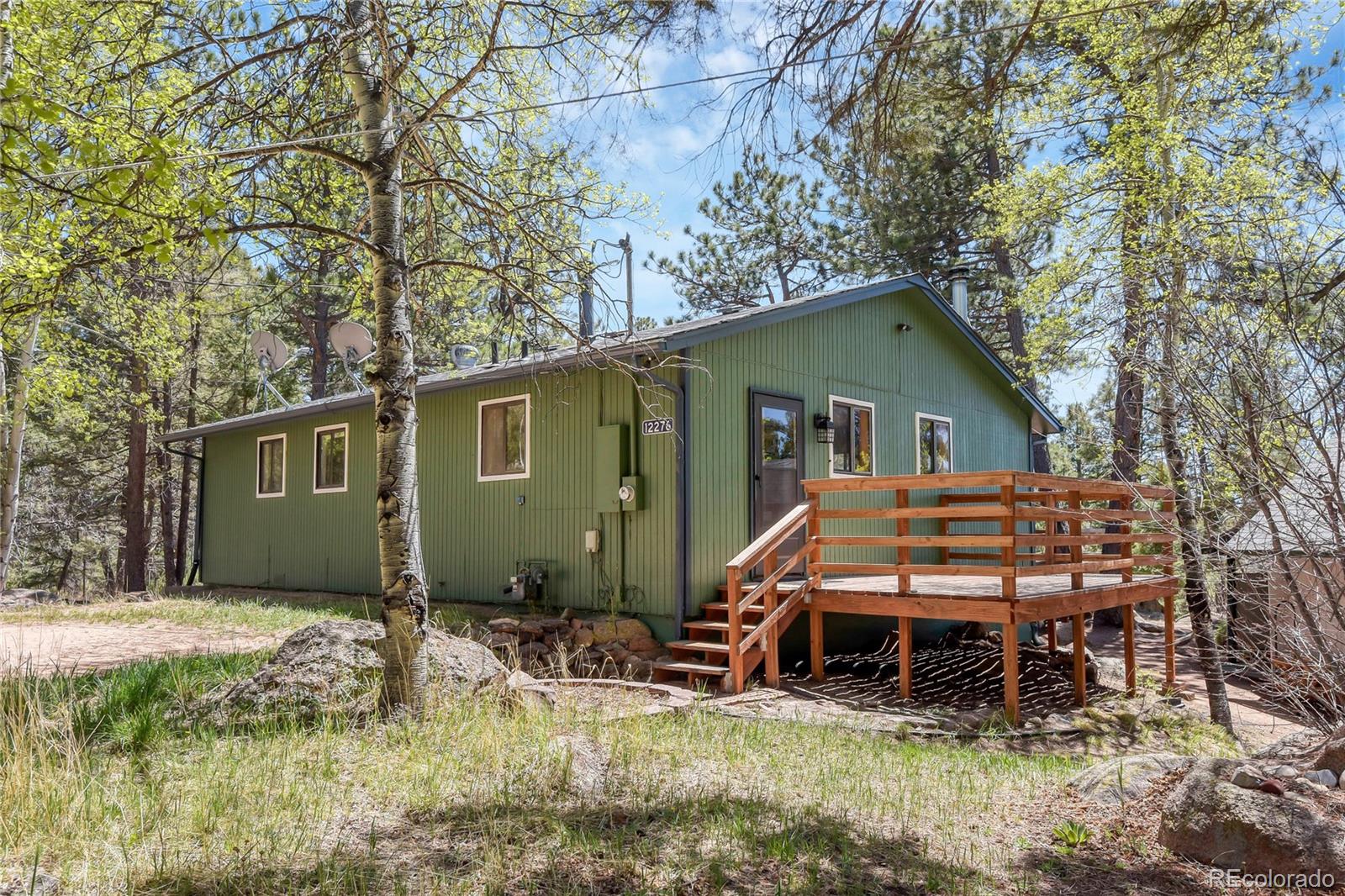 12276  Styve Road, conifer&nbsp; House Search MLS Picture