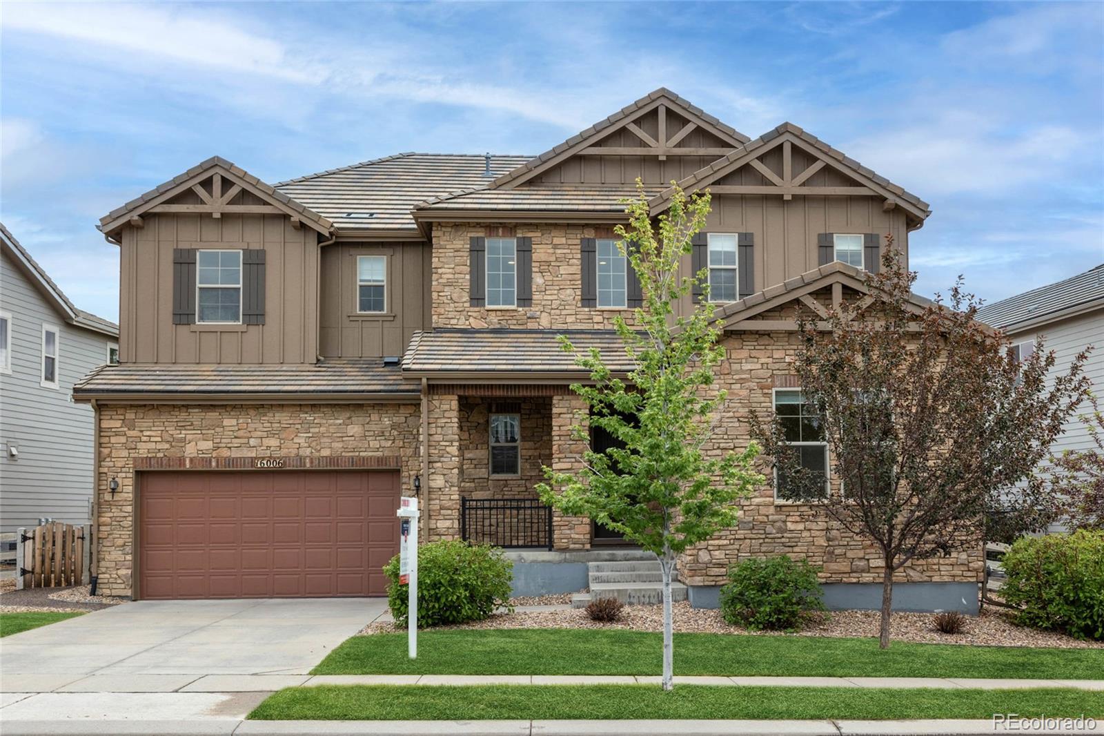 Anthem Broomfield Home | MLS #: 626624516006  Swan Mountain Drive, Broomfield Beds: 5 Baths: 4 Price: $1,150,000