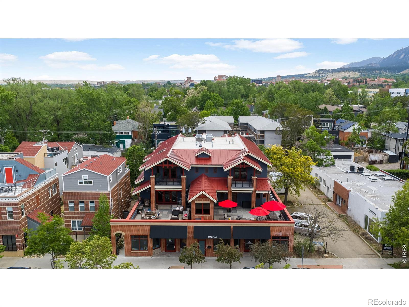 2034  Pearl Street, boulder&nbsp; House Search MLS Picture