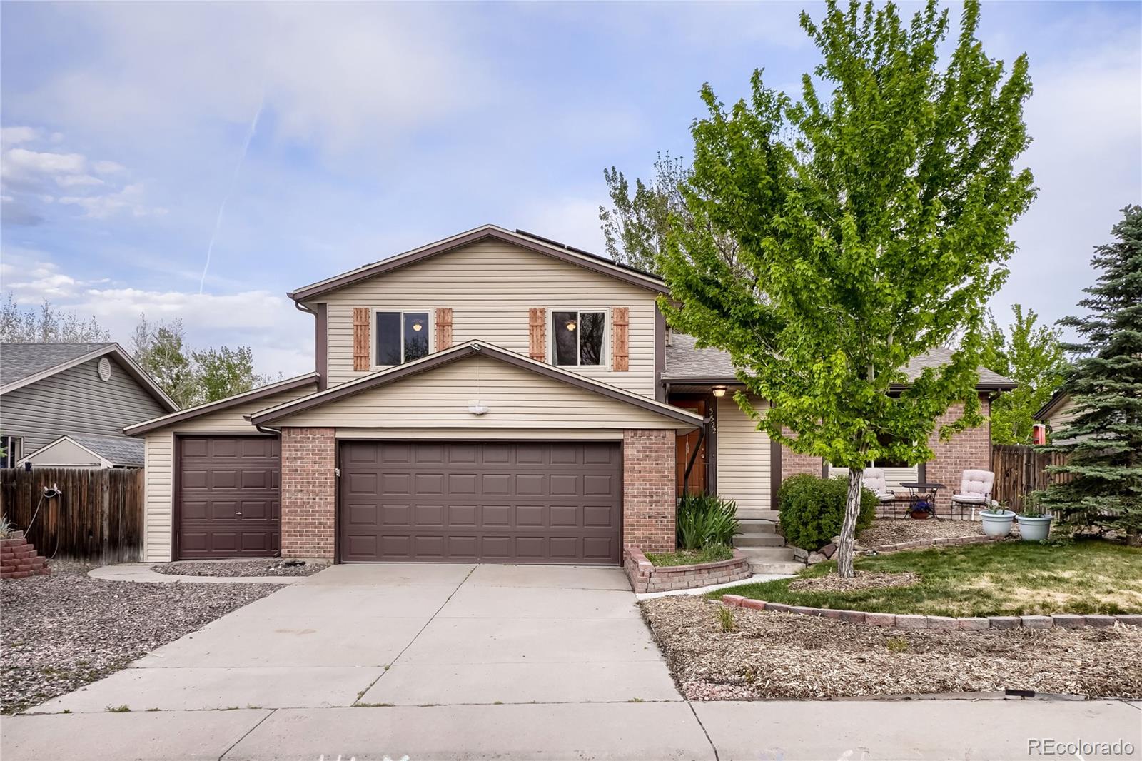 Meadowood Aurora Home | MLS #: 79418783322 S Granby Street, Aurora Beds: 3 Baths: 3 Price: $487,000