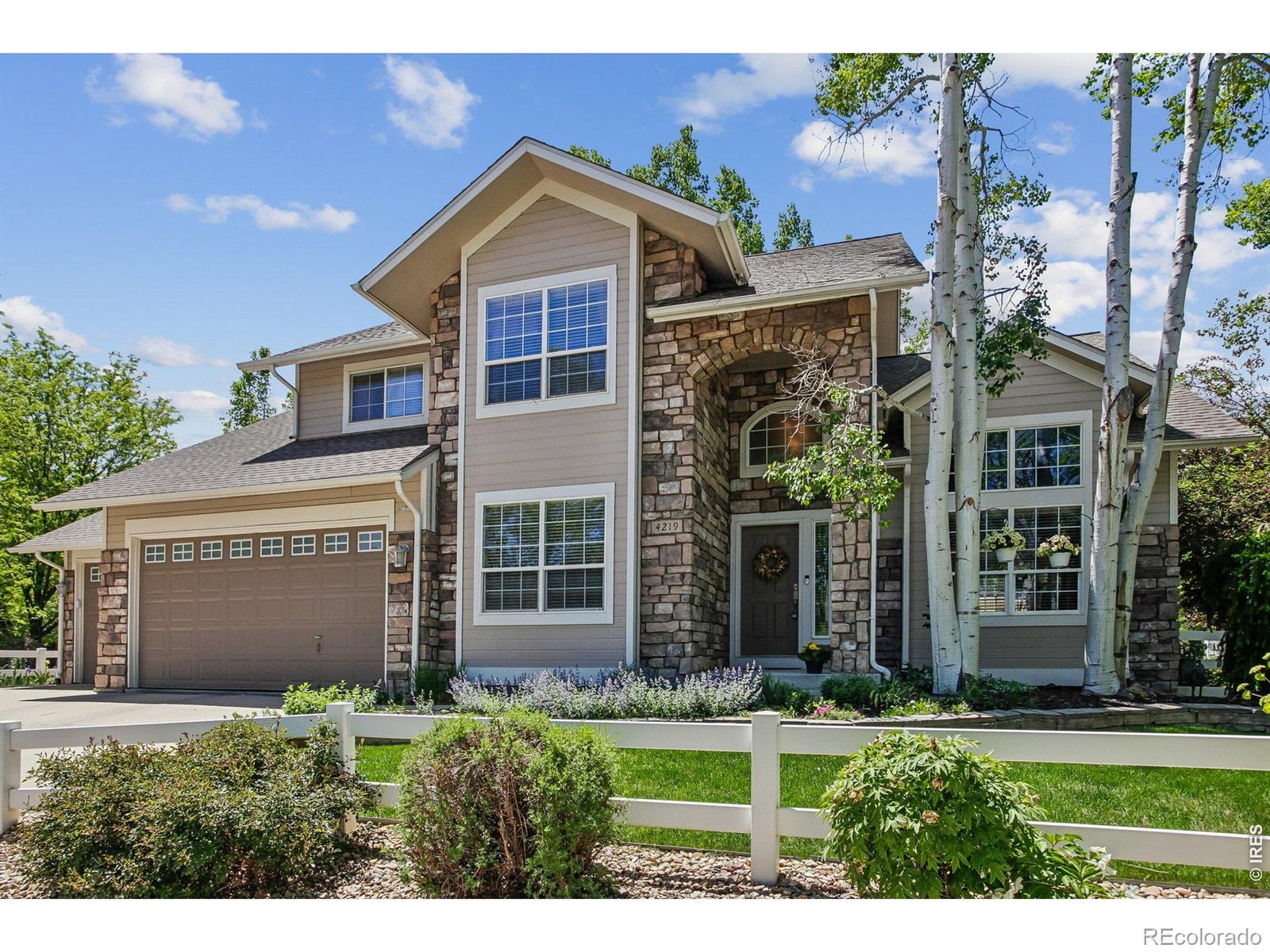 4219  Prairie Fire Circle, longmont&nbsp; House Search MLS Picture