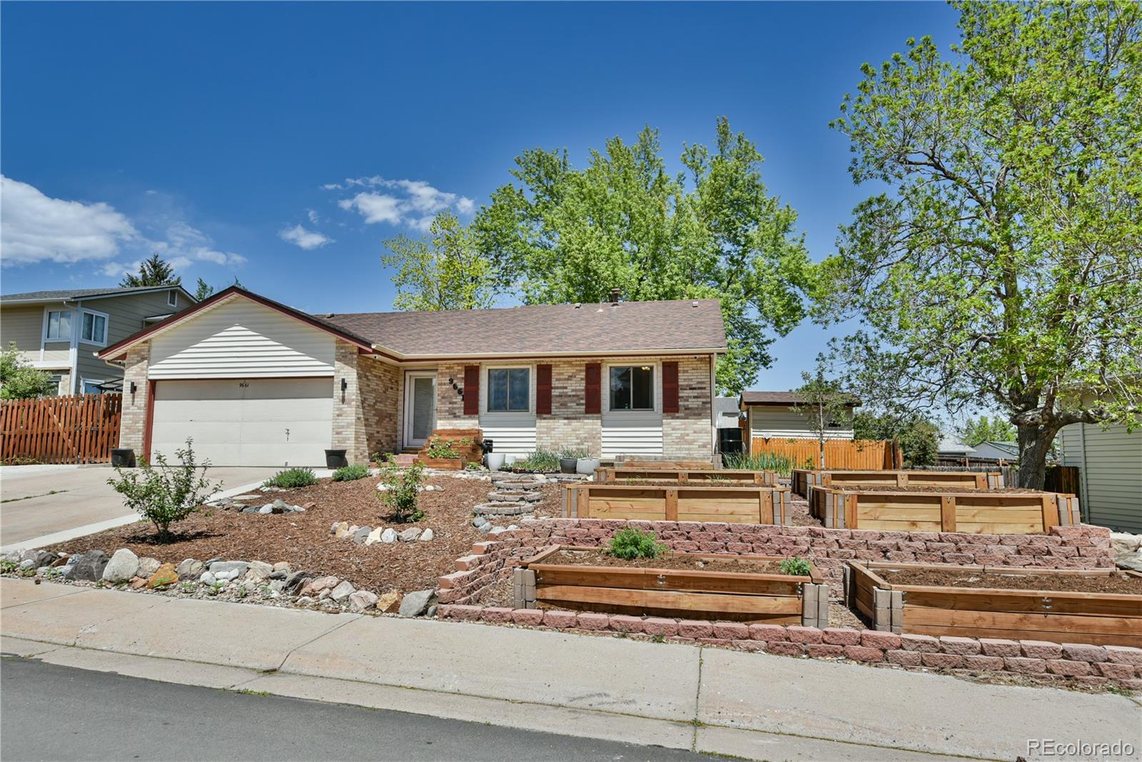 9661 W Dumbarton Place, littleton&nbsp; House Search MLS Picture