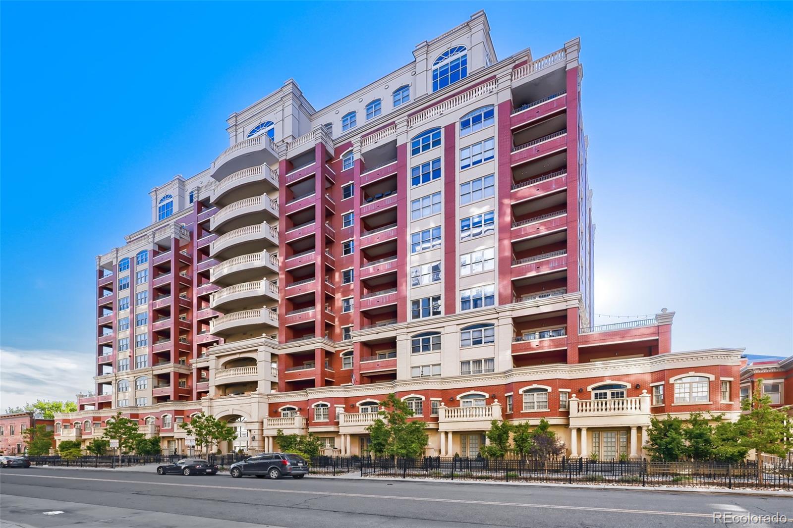 Uptown Denver Condo / Townhome | MLS #: 79162891950 N Logan Street 807, Denver Beds: 1 Baths: 1 Price: $325,000