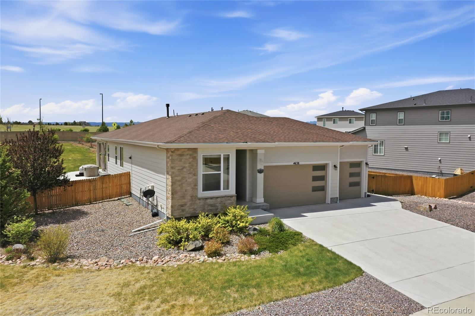 4638  Rapport Drive, castle rock&nbsp; House Search MLS Picture