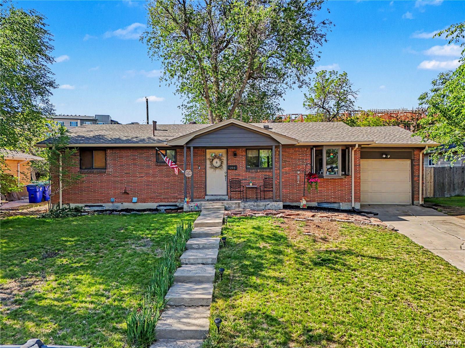 Southwind Centennial Home | MLS #: 9440078190 E Geddes Avenue, Centennial Beds: 3 Baths: 2 Price: $599,900