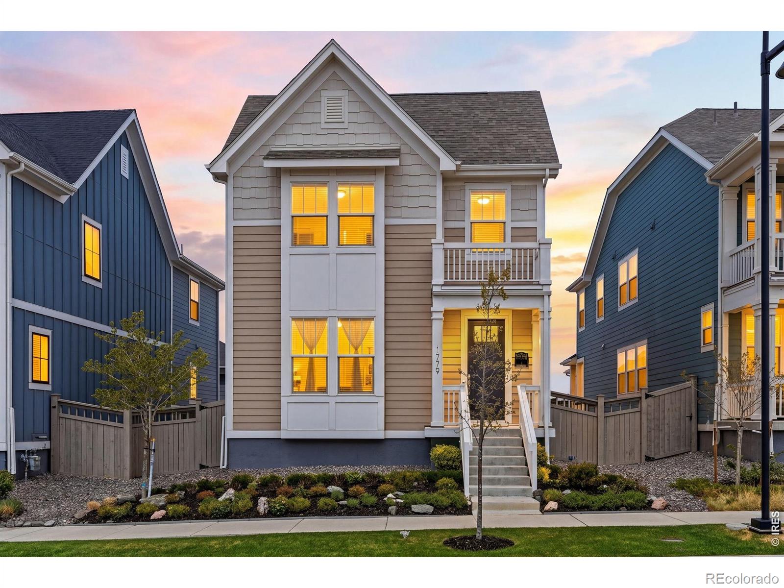 Westerly Erie Home | MLS #: 45678910591691779  Peach Avenue, Erie Beds: 3 Baths: 3 Price: $740,000