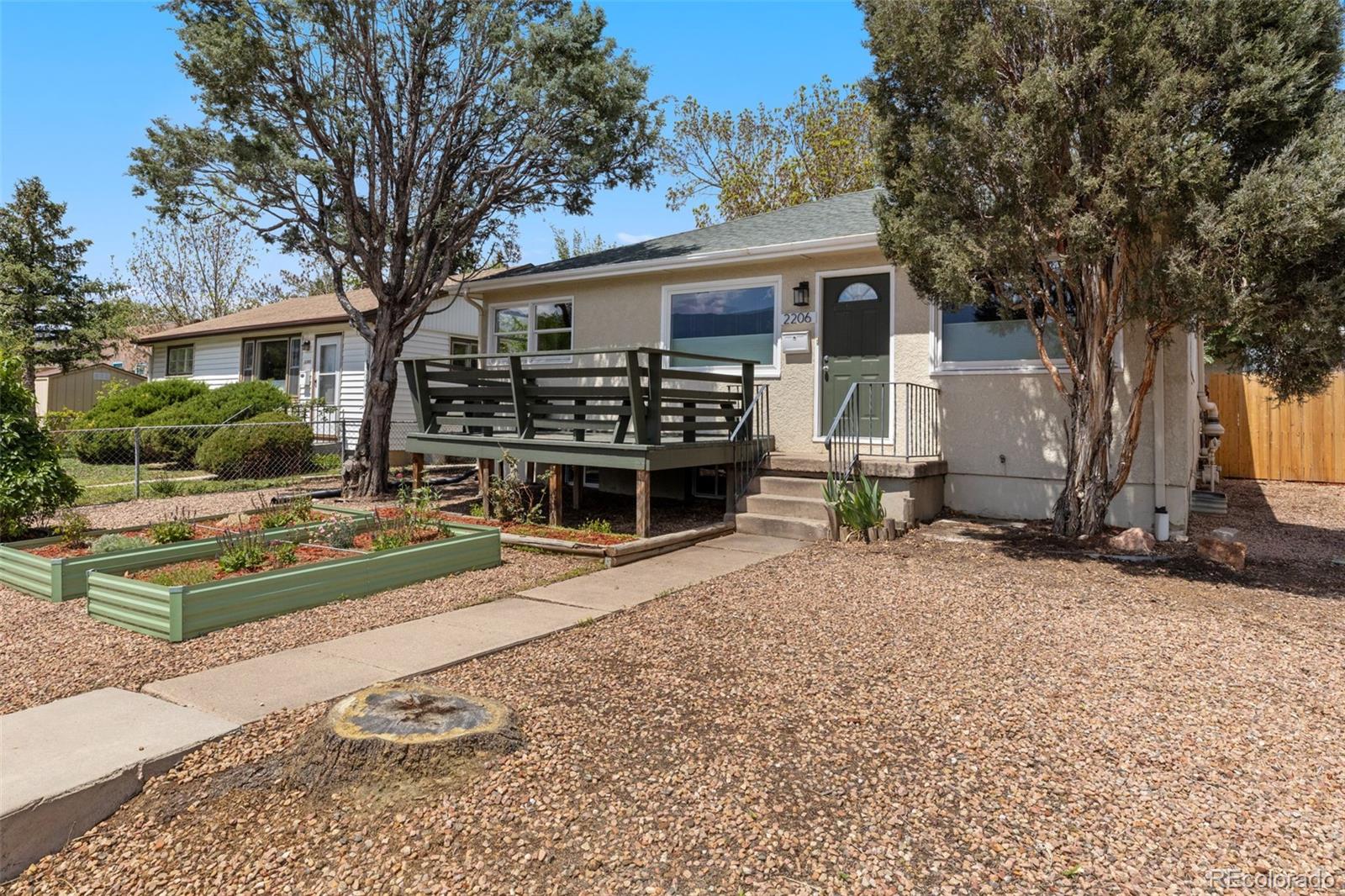 2206 W Uintah Street, colorado springs&nbsp; House Search MLS Picture