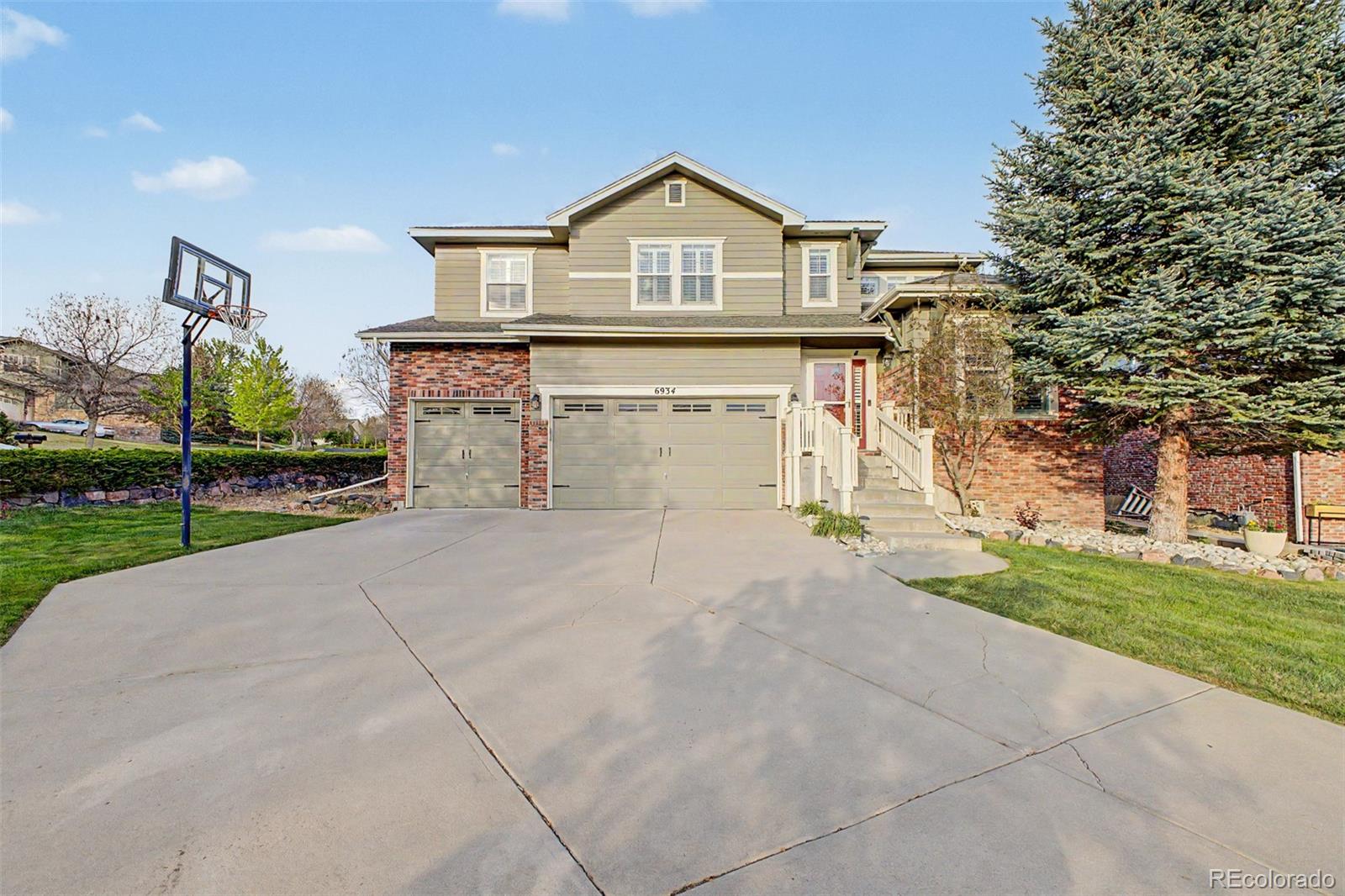 6934 S Fultondale Circle, aurora&nbsp; House Search MLS Picture