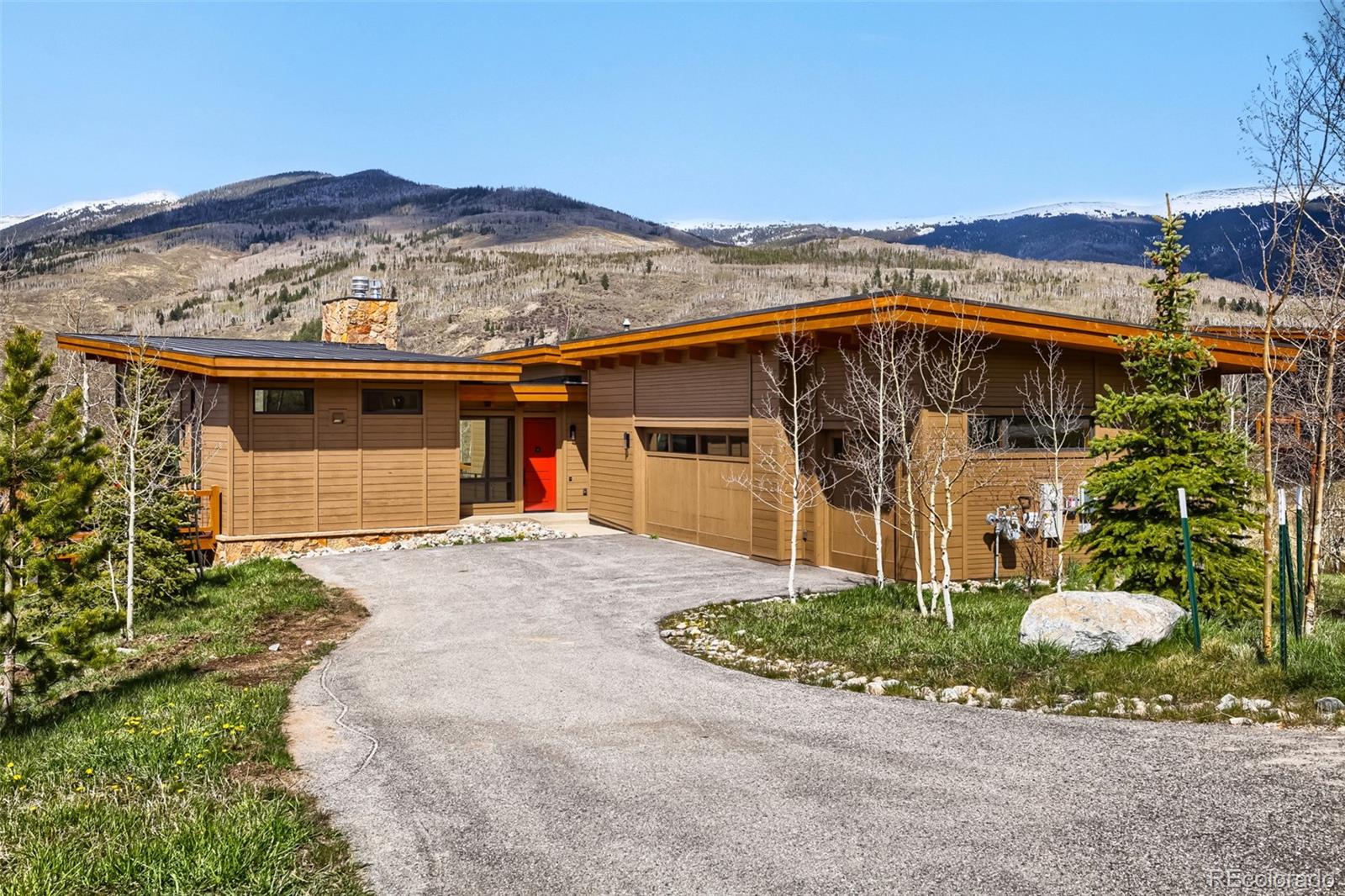 836  Maryland Creek Road, silverthorne&nbsp; House Search MLS Picture