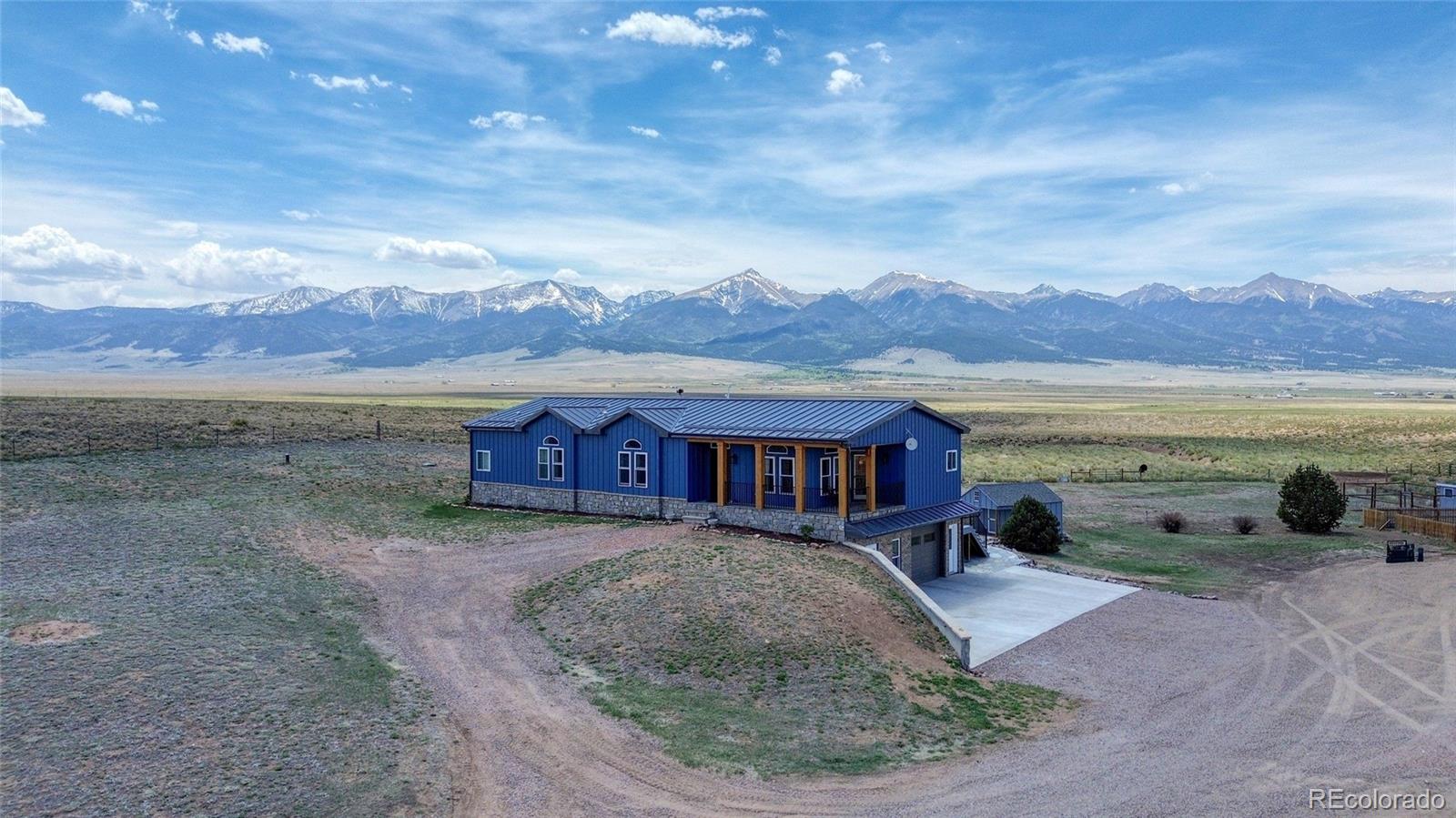 50374  HWY 69 , westcliffe&nbsp; House Search MLS Picture