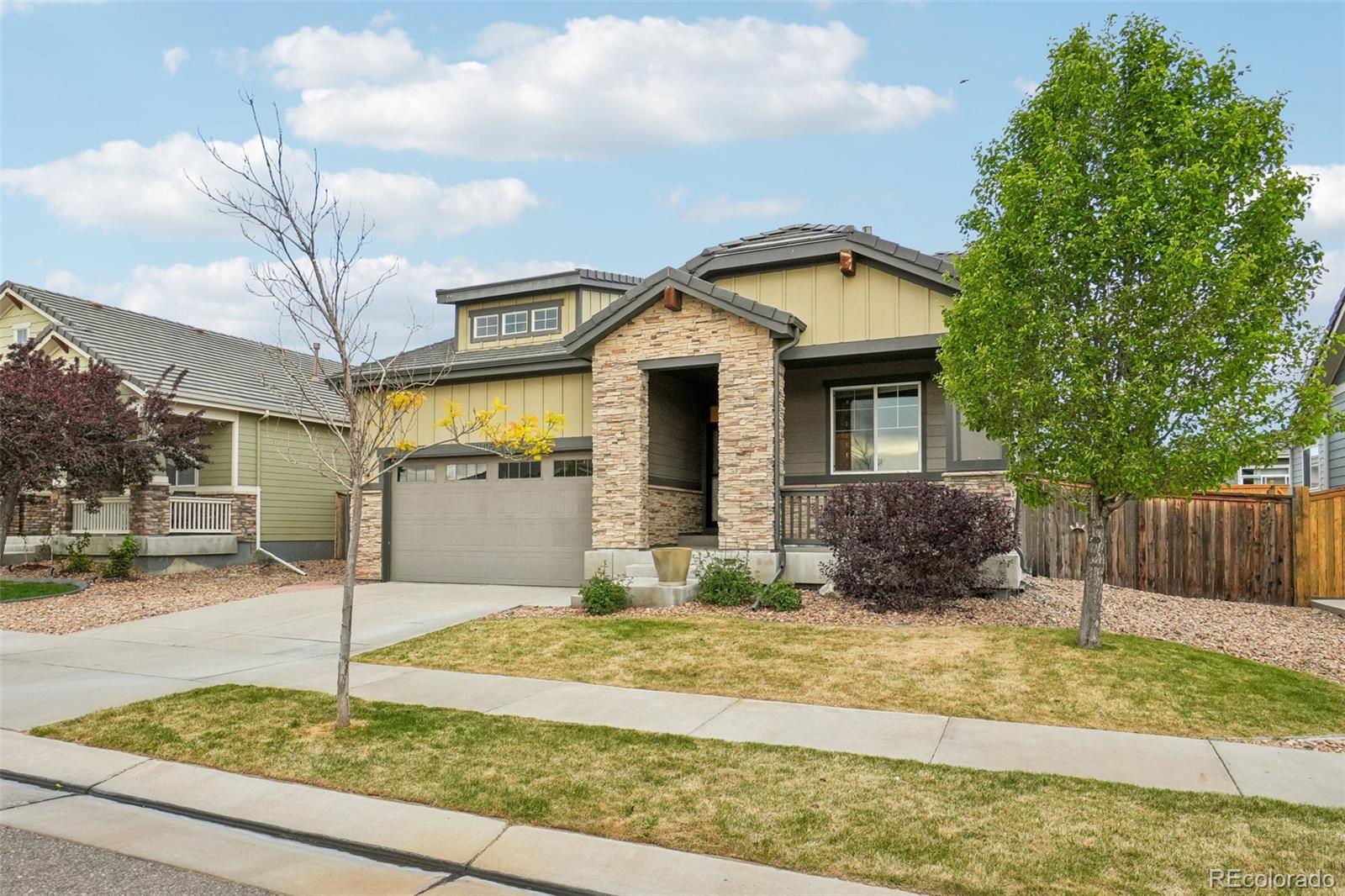 11405  Helena Street, commerce city&nbsp; House Search MLS Picture