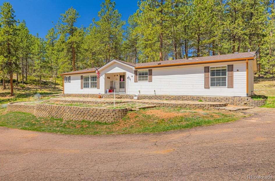 275  Mohave Creek Trail, florissant&nbsp; House Search MLS Picture