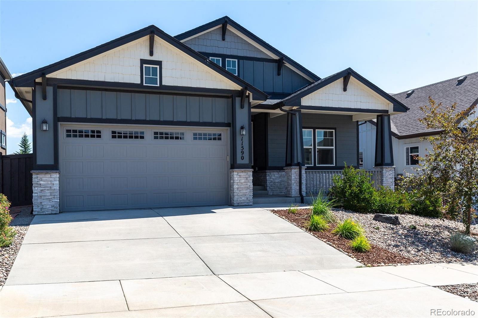 11590  Spectacular Bid Circle, colorado springs&nbsp; House Search MLS Picture