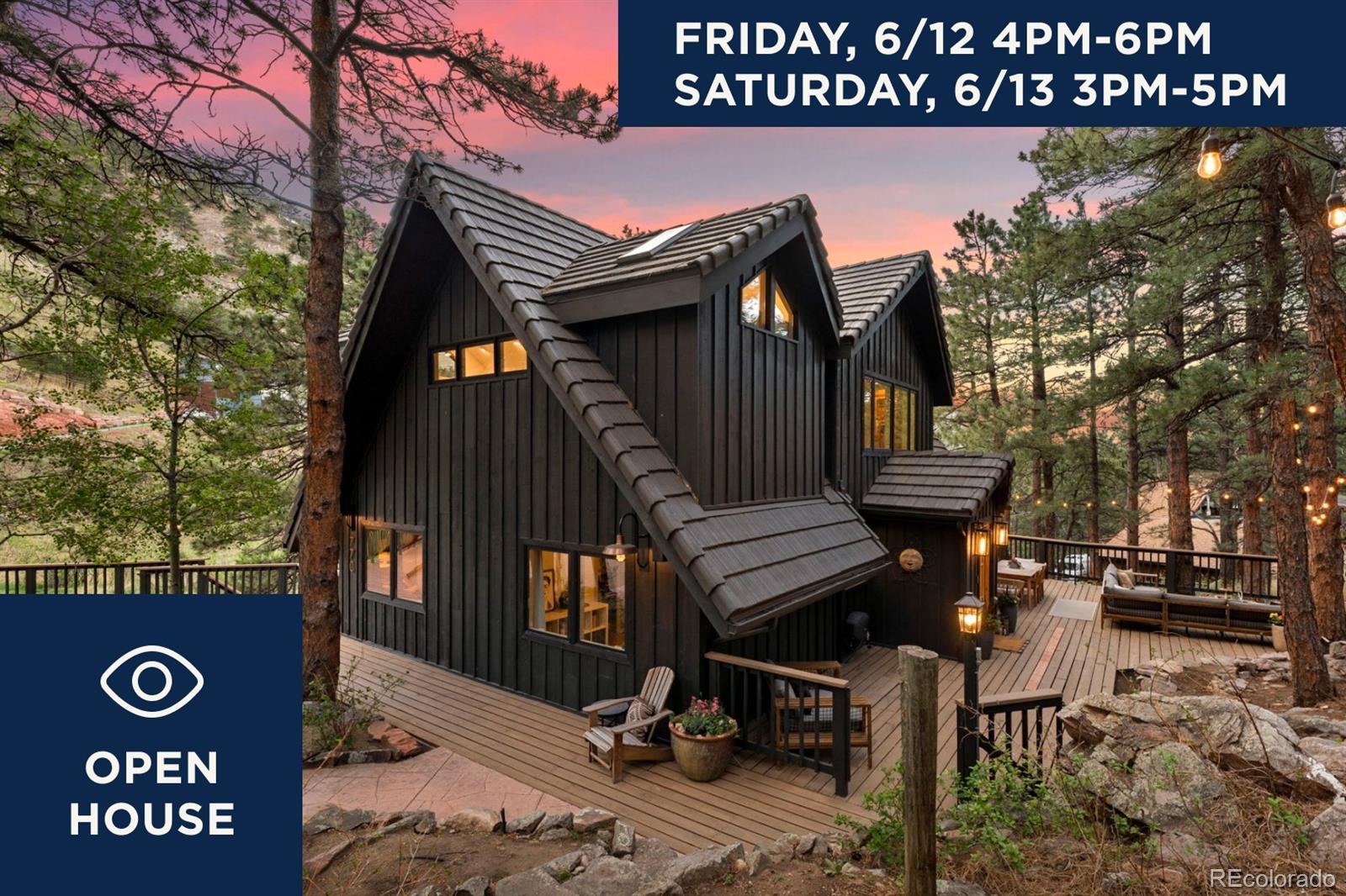 Pine Brook Hills Boulder Home | MLS #: 3916009770 N Cedar Brook Road, Boulder Beds: 4 Baths: 4 Price: $2,098,000
